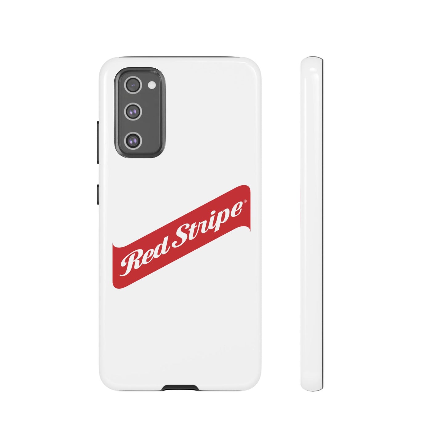 Jamaican Red Stripe Beer Logo Tough Case