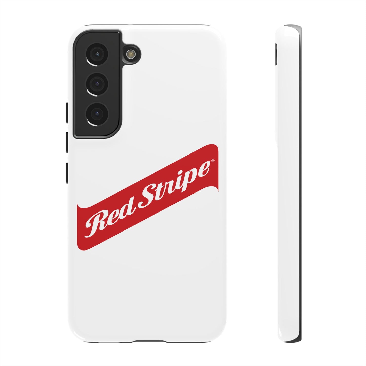 Jamaican Red Stripe Beer Logo Tough Case