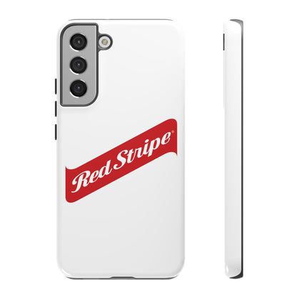 Jamaican Red Stripe Beer Logo Tough Case