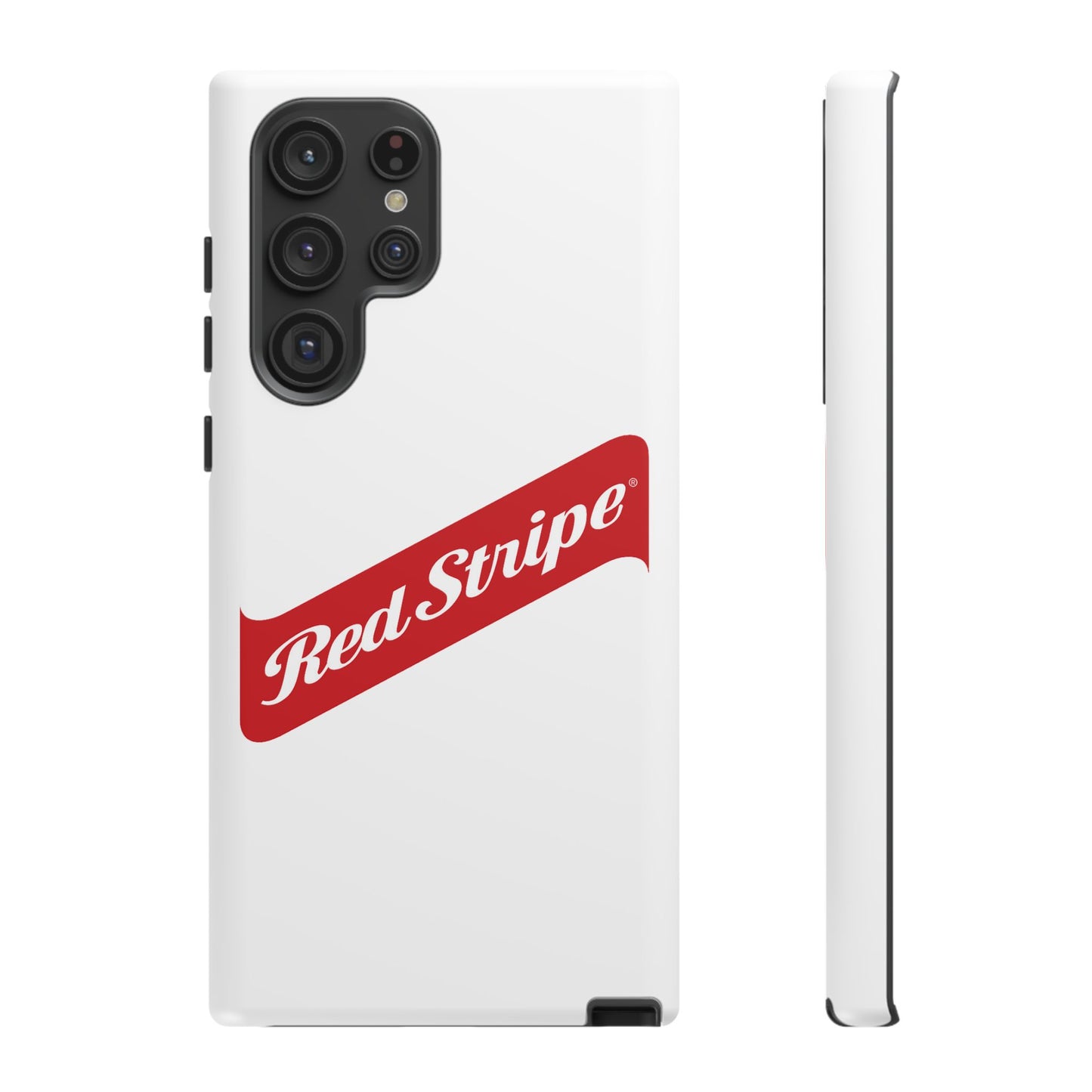 Jamaican Red Stripe Beer Logo Tough Case