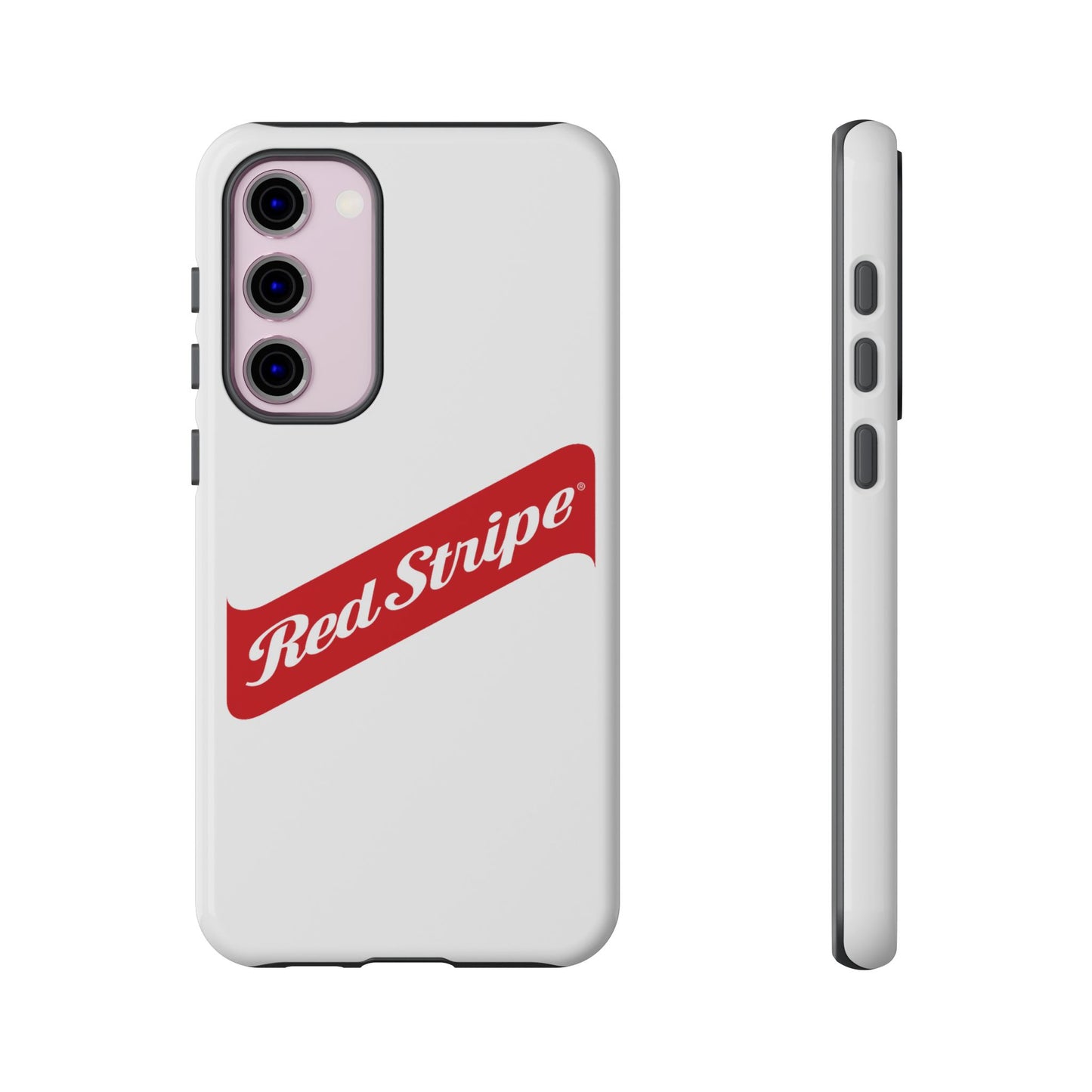 Jamaican Red Stripe Beer Logo Tough Case