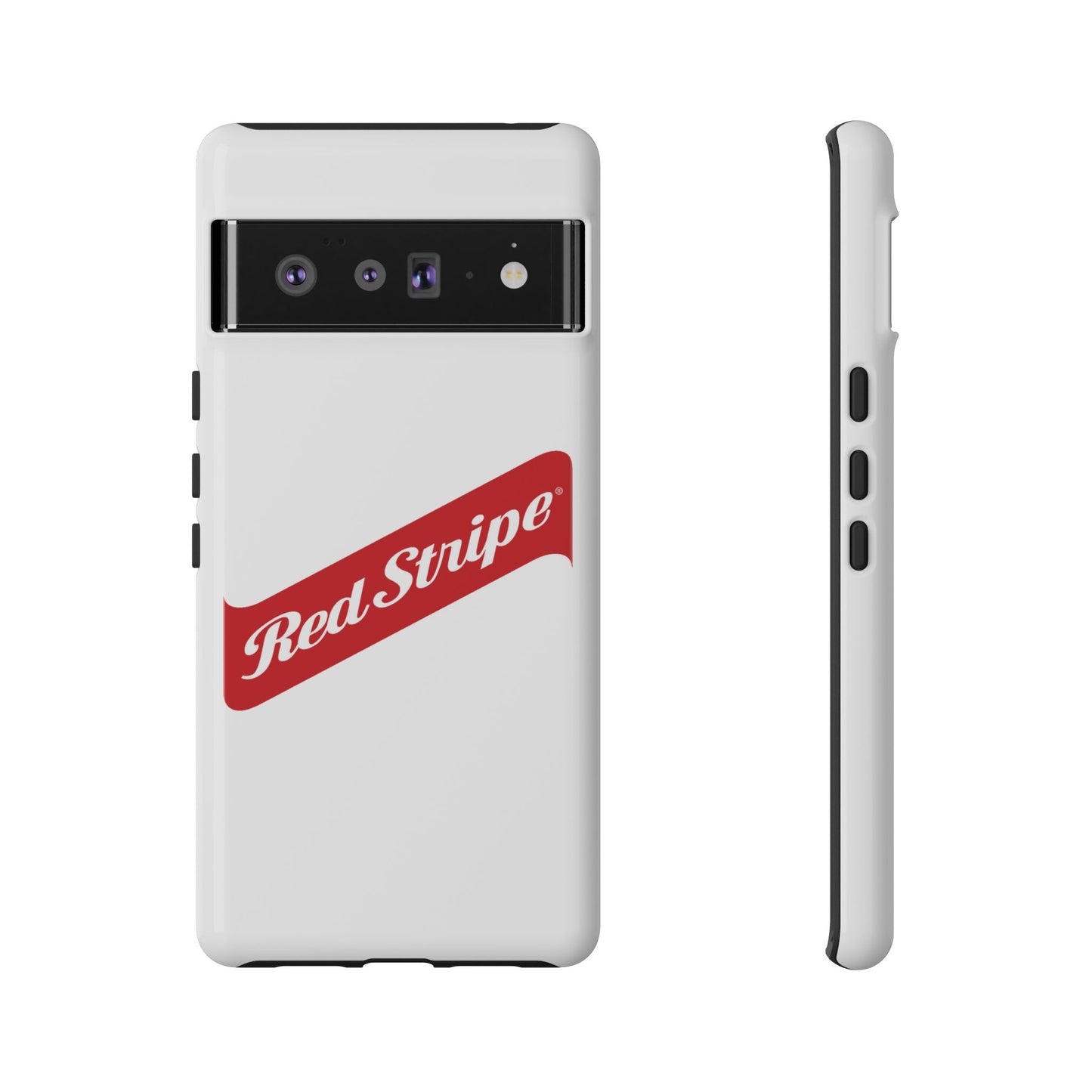 Jamaican Red Stripe Beer Logo Tough Case