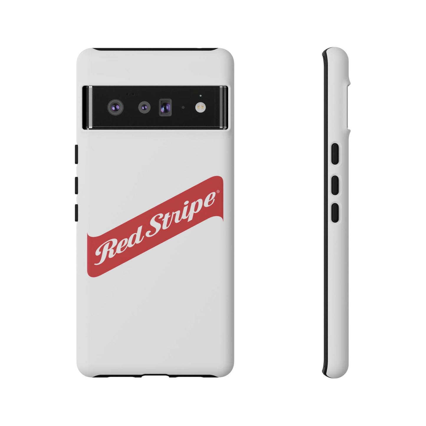 Jamaican Red Stripe Beer Logo Tough Case