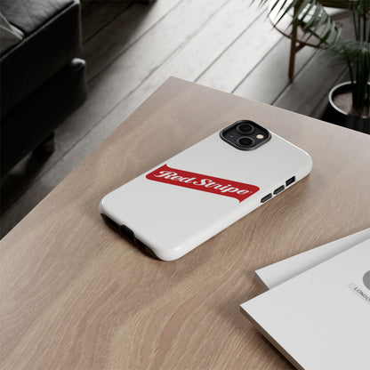 Jamaican Red Stripe Beer Logo Tough Case