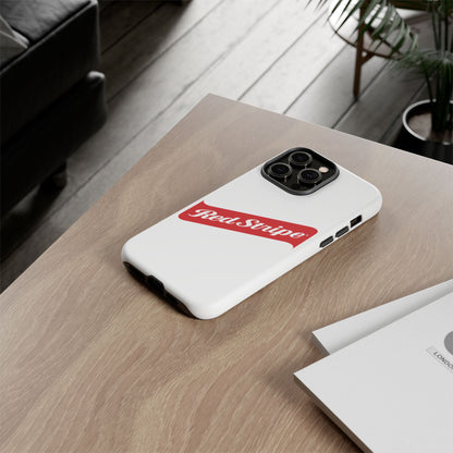 Jamaican Red Stripe Beer Logo Tough Case