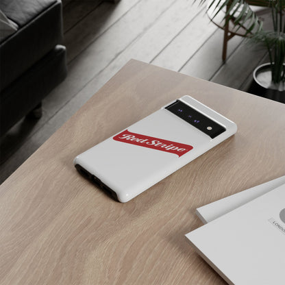 Jamaican Red Stripe Beer Logo Tough Case
