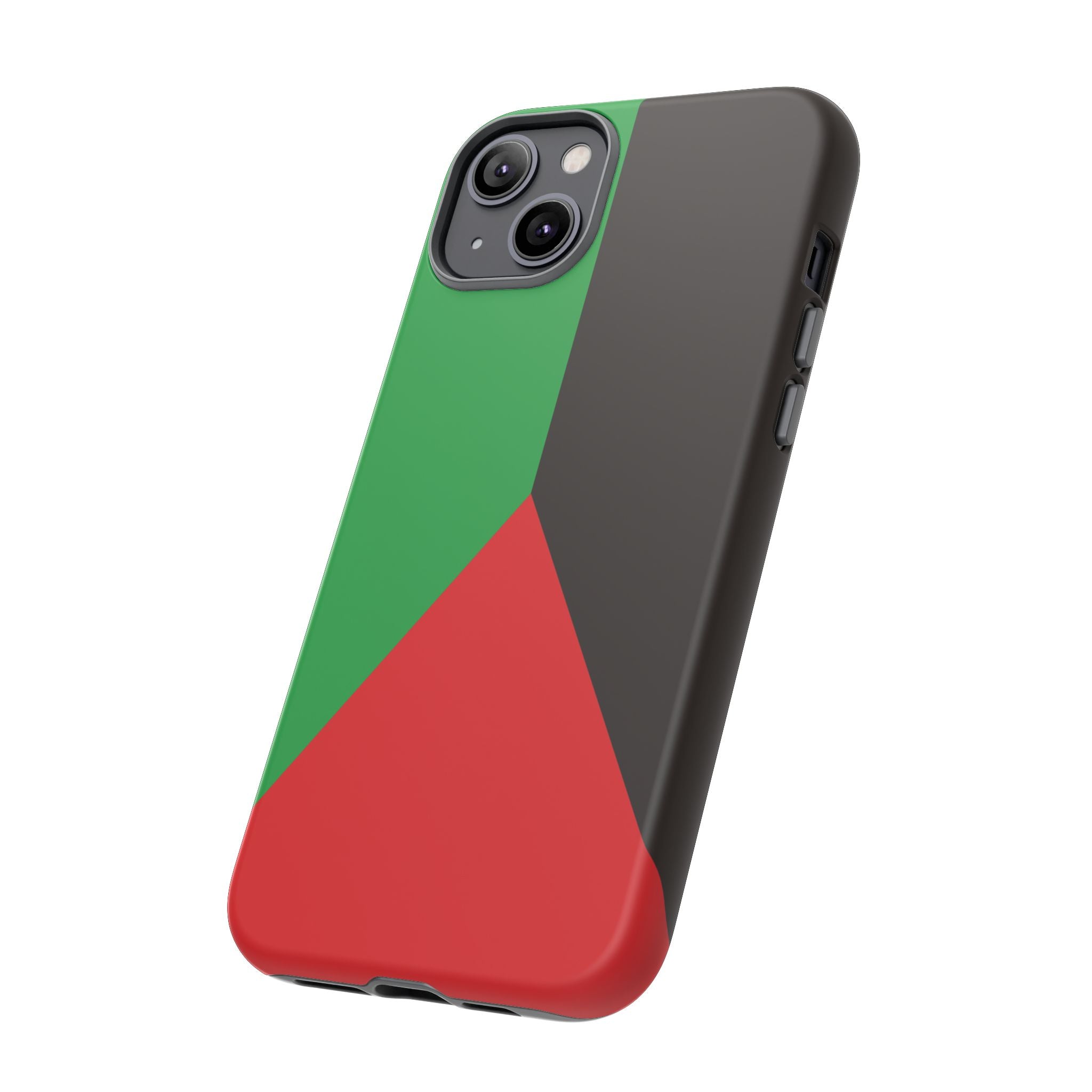 Martinique Flag Tough Phone Case - Irie Blues Boutique