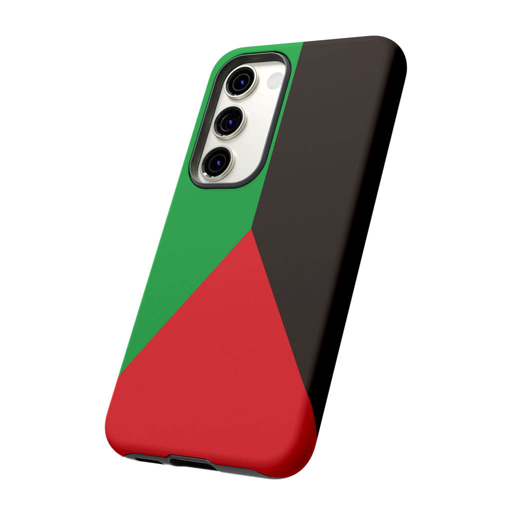 Martinique Flag Tough Phone Case - Irie Blues Boutique