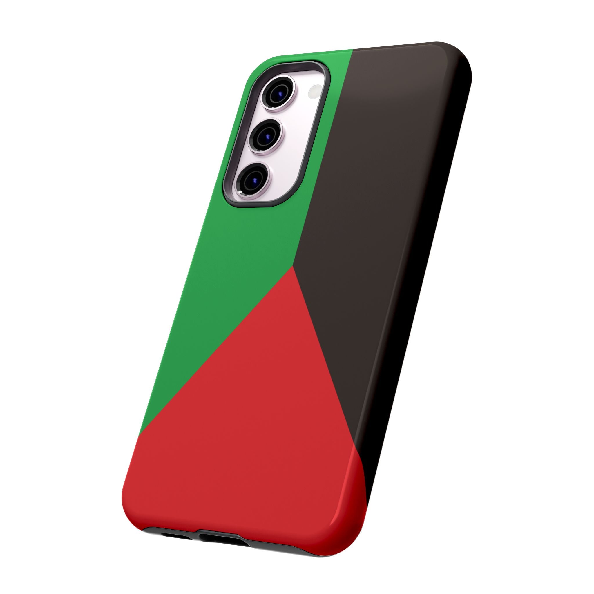 Martinique Flag Tough Phone Case - Irie Blues Boutique