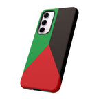 Martinique Flag Tough Phone Case - Irie Blues Boutique