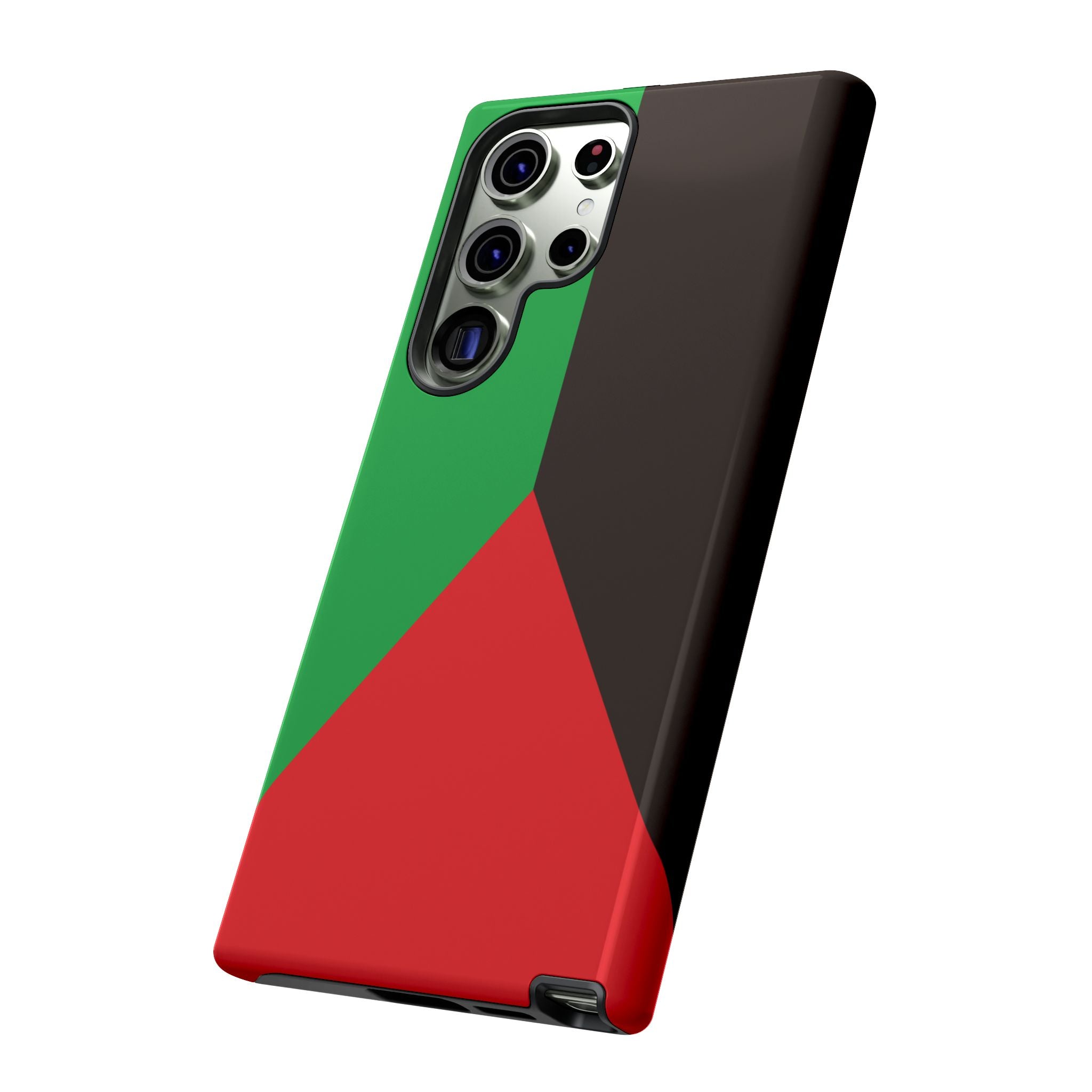 Martinique Flag Tough Phone Case - Irie Blues Boutique