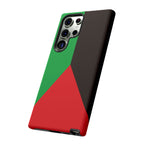 Martinique Flag Tough Phone Case - Irie Blues Boutique