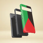 Martinique Flag Tough Phone Case - Irie Blues Boutique