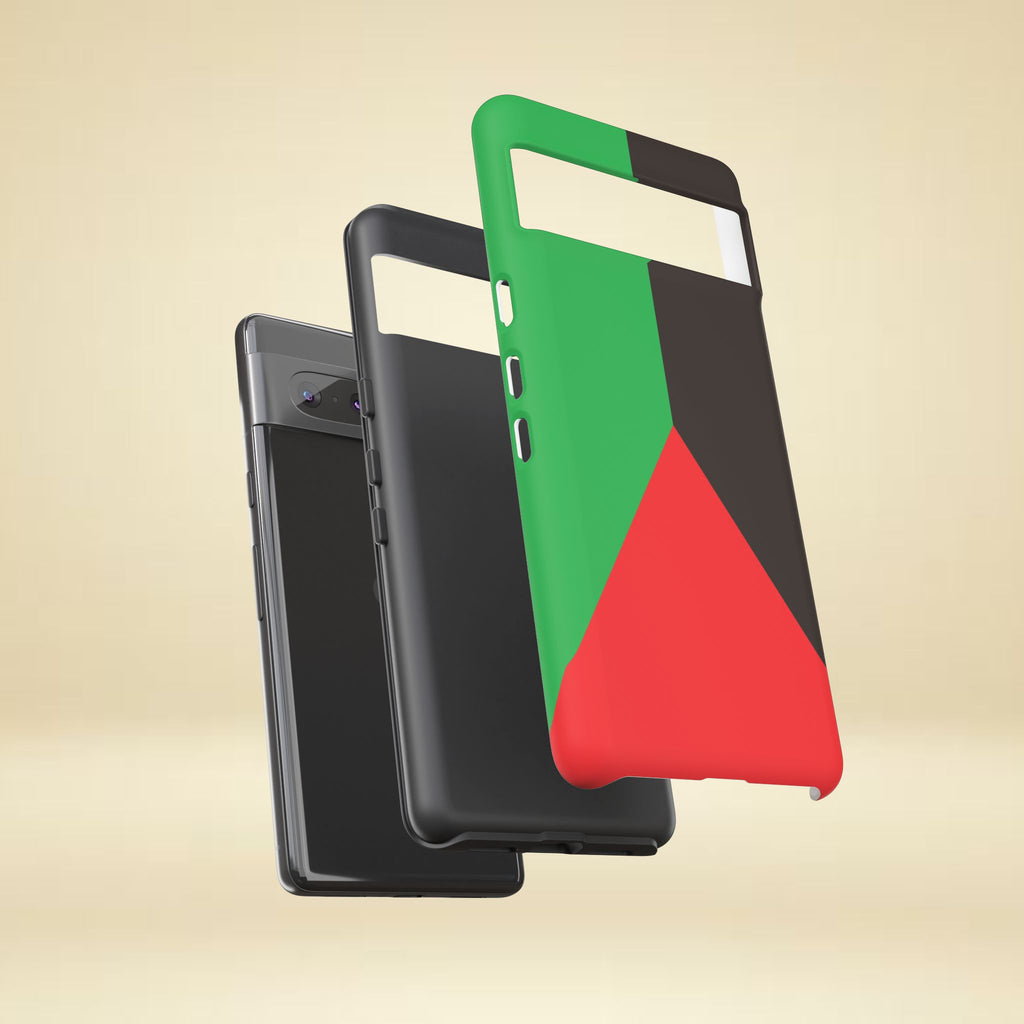 Martinique Flag Tough Phone Case - Irie Blues Boutique