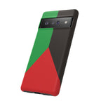 Martinique Flag Tough Phone Case - Irie Blues Boutique