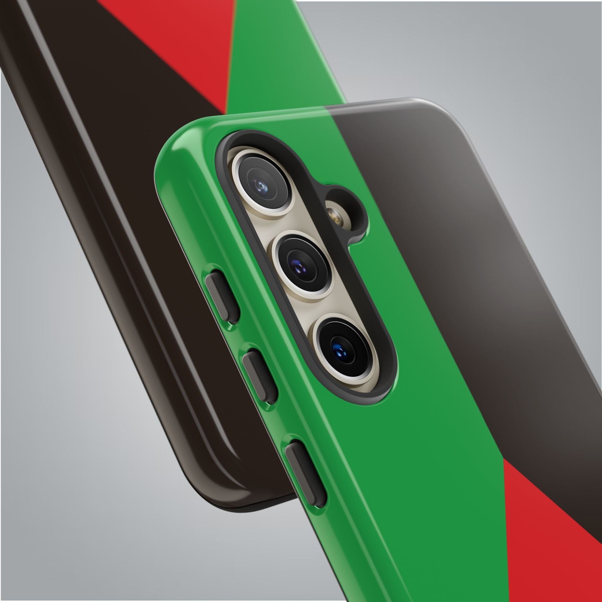 Martinique Flag Tough Phone Case - Irie Blues Boutique