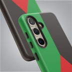 Martinique Flag Tough Phone Case - Irie Blues Boutique