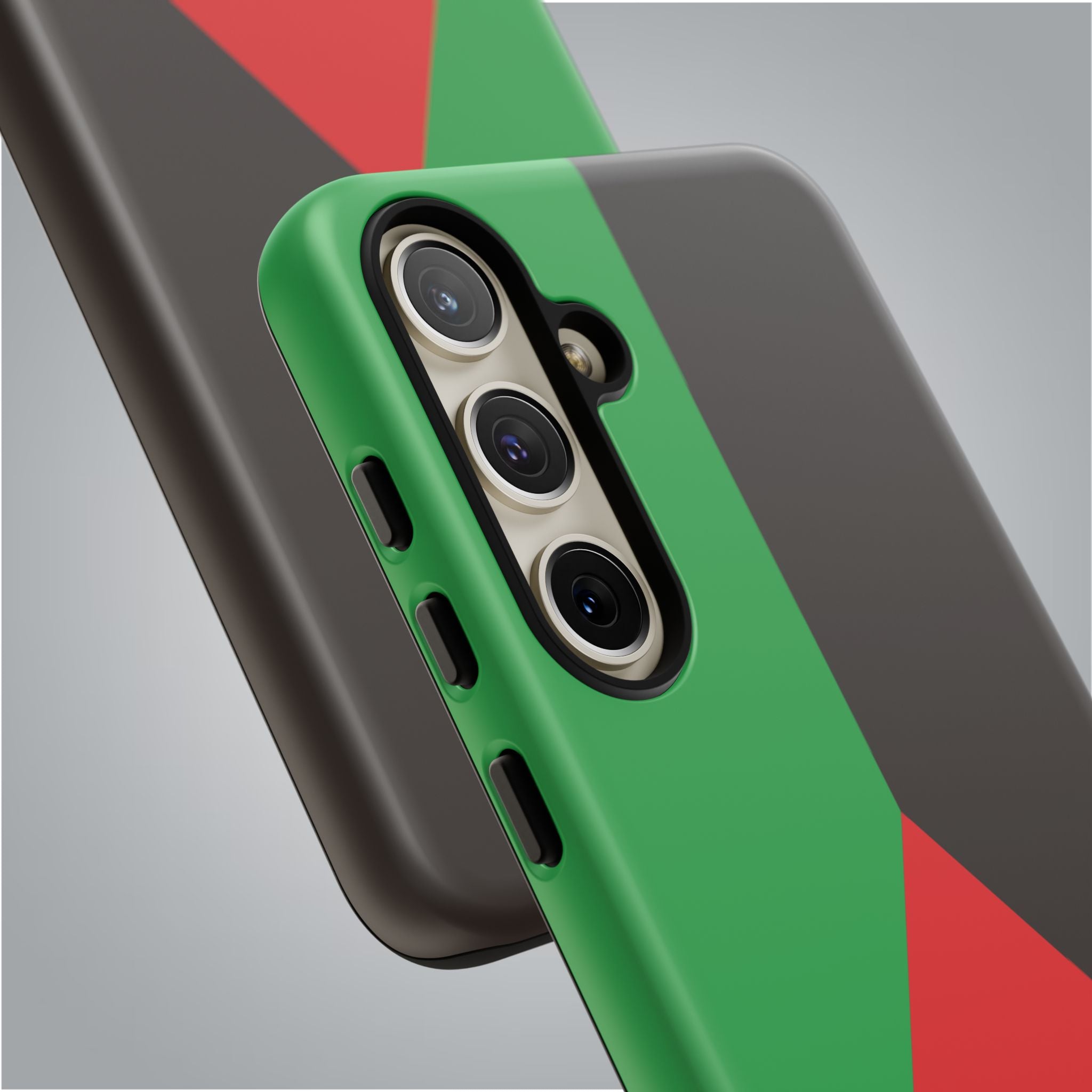 Martinique Flag Tough Phone Case - Irie Blues Boutique