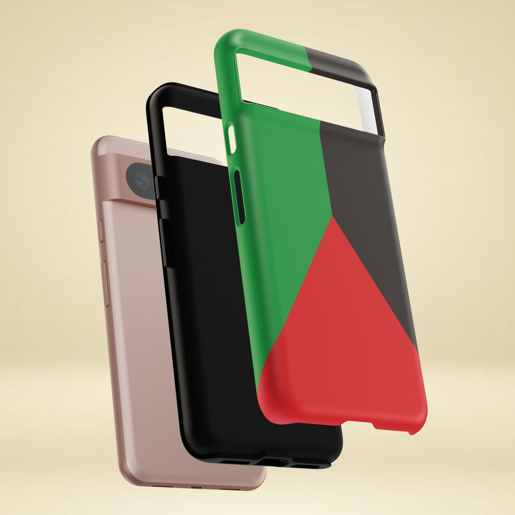 Martinique Flag Tough Phone Case - Irie Blues Boutique