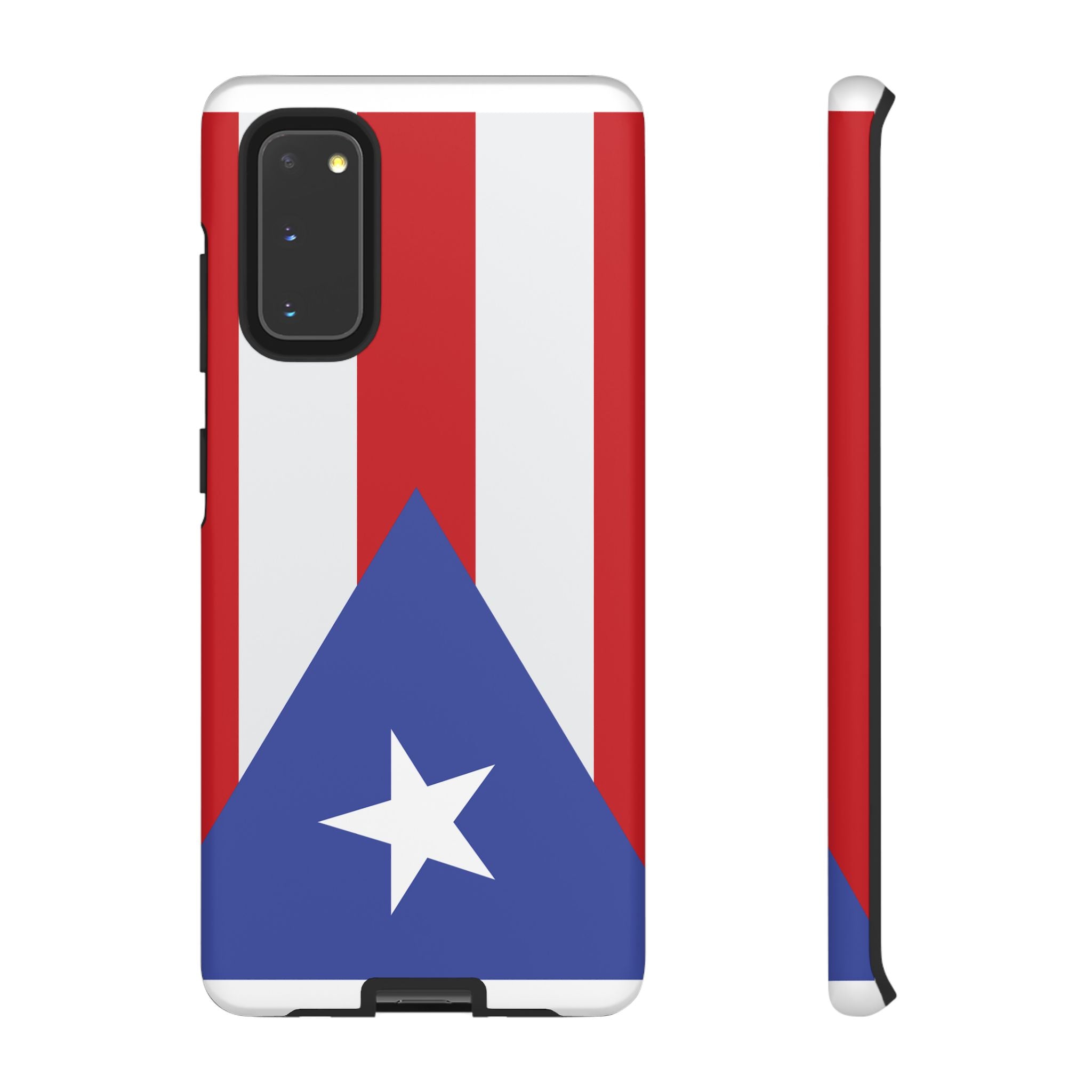 Puerto Rico Tough Phone Case - Irie Blues Boutique