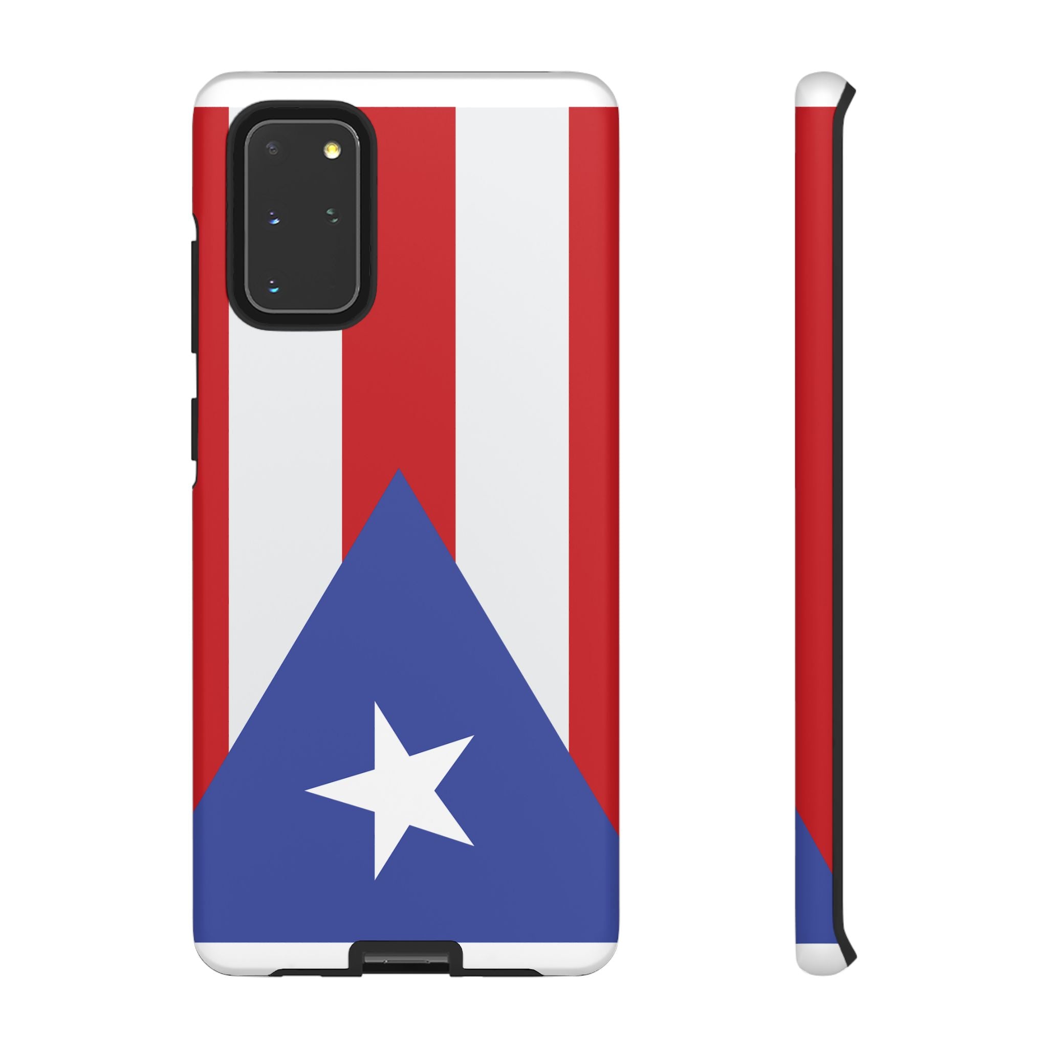 Puerto Rico Tough Phone Case - Irie Blues Boutique