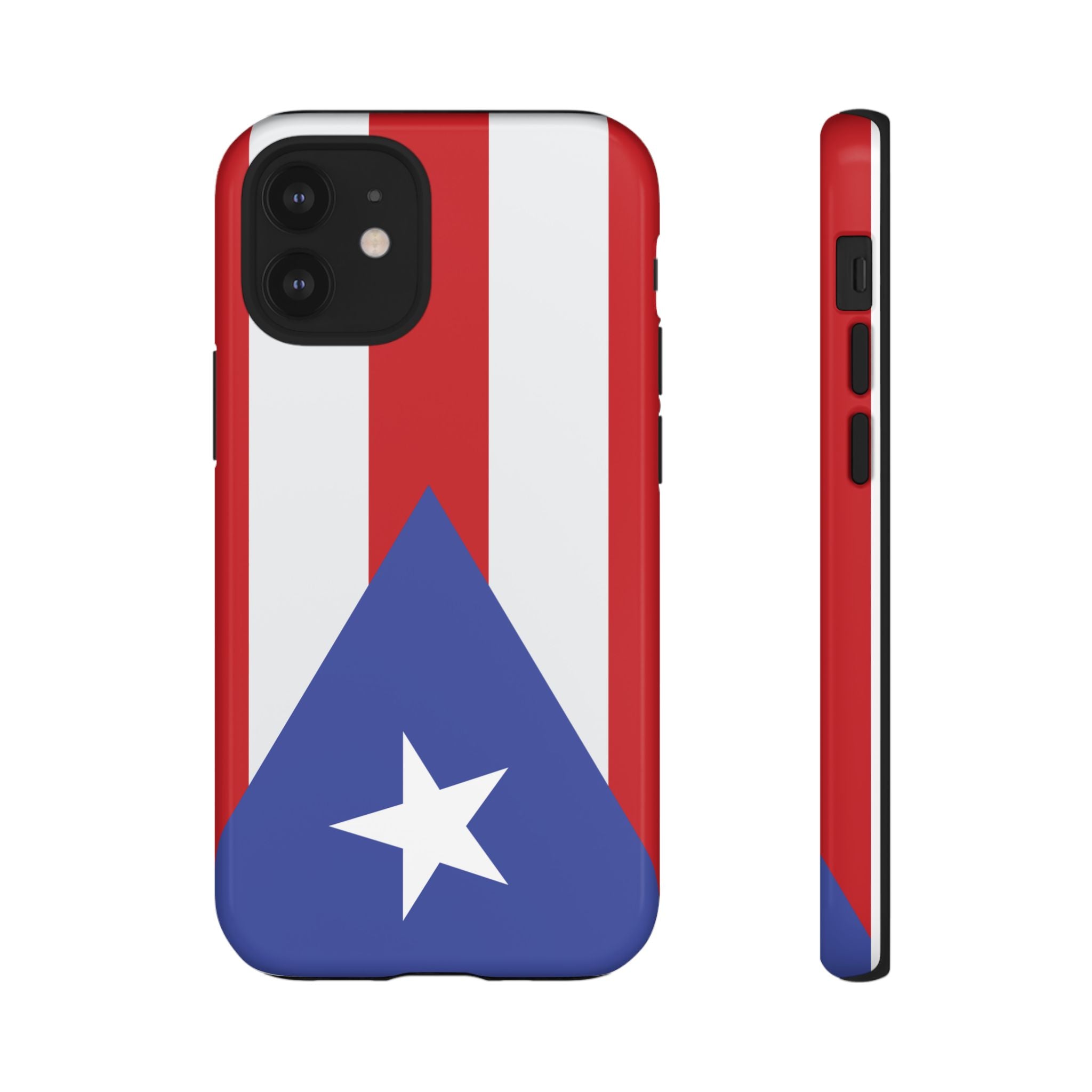 Puerto Rico Tough Phone Case - Irie Blues Boutique