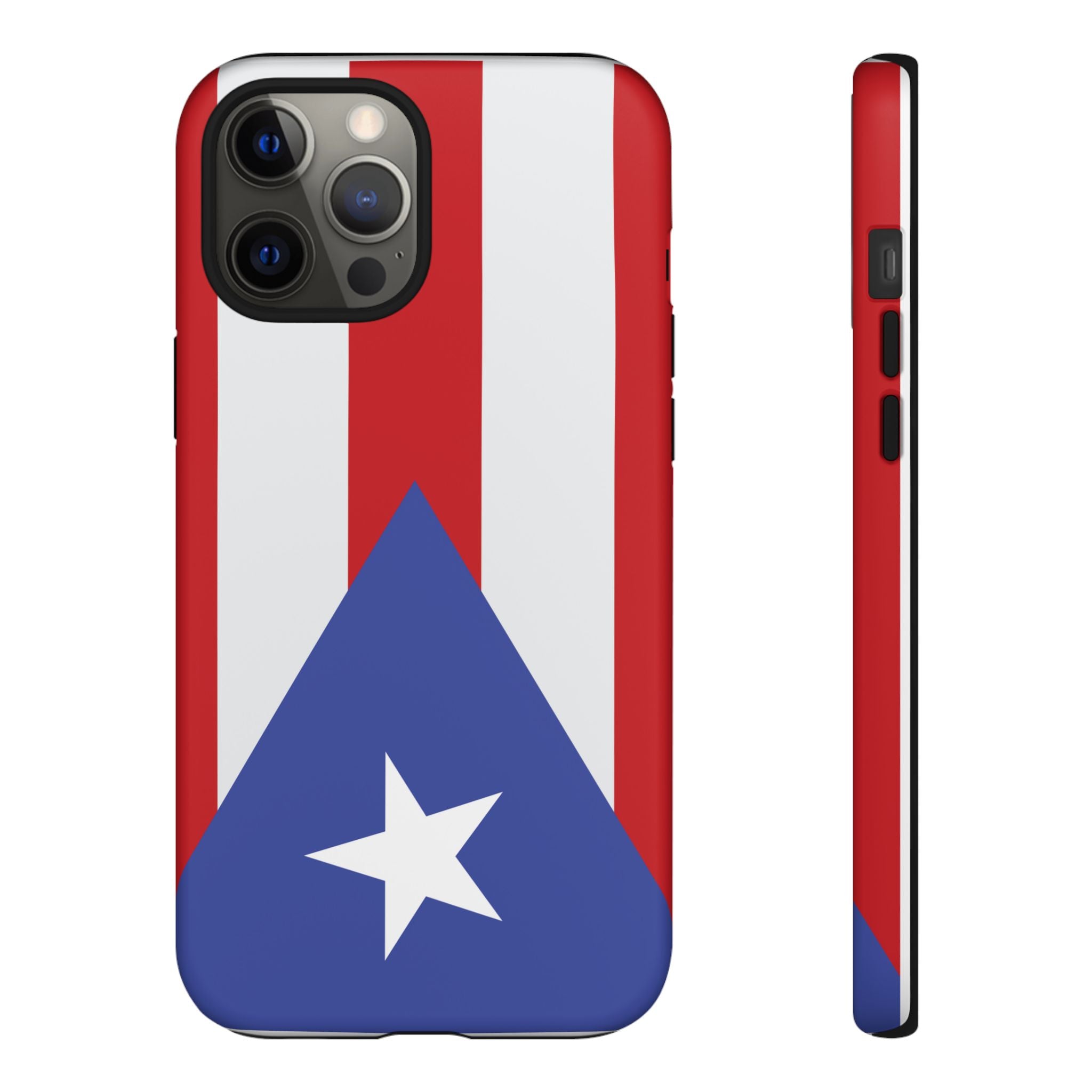 Puerto Rico Tough Phone Case - Irie Blues Boutique