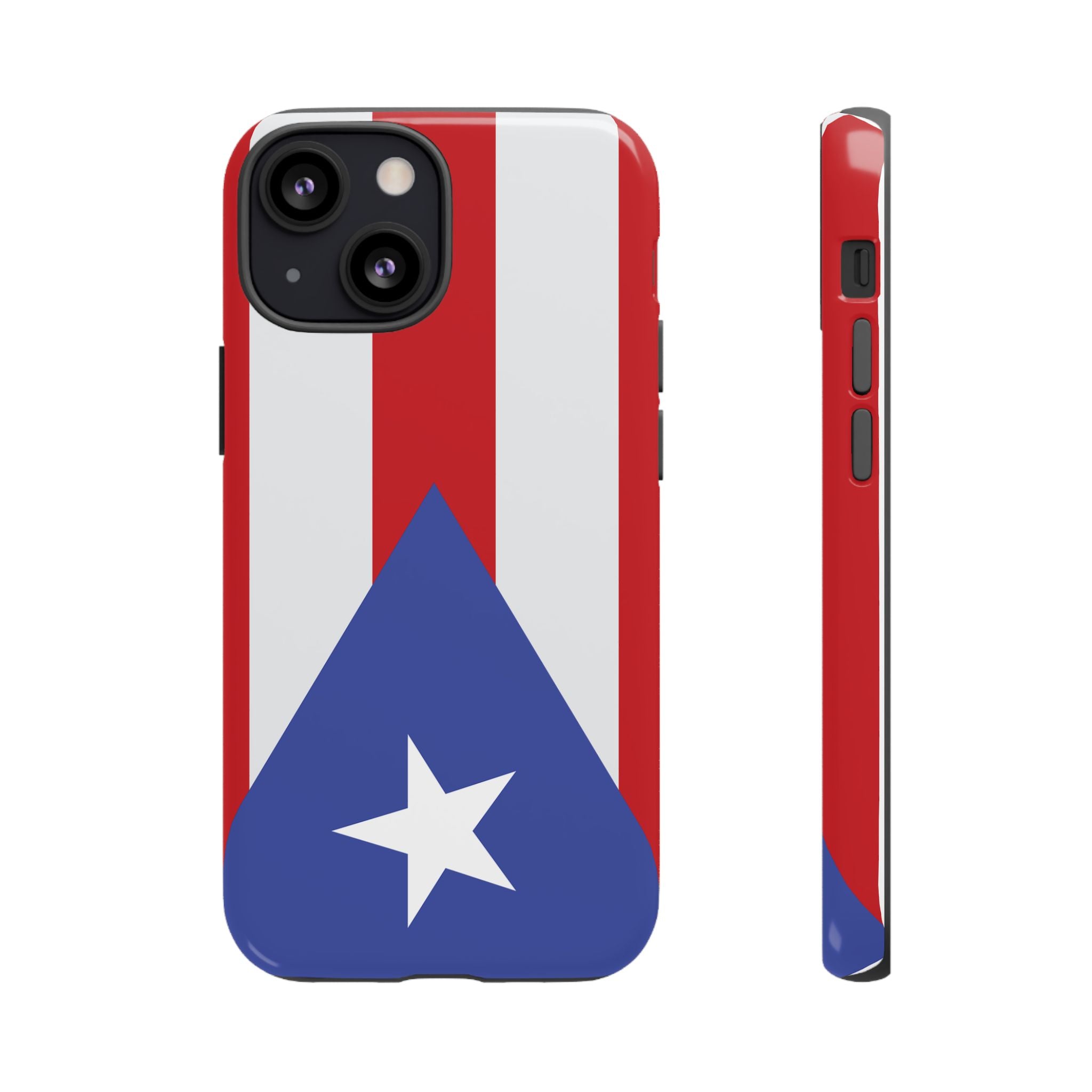 Puerto Rico Tough Phone Case - Irie Blues Boutique