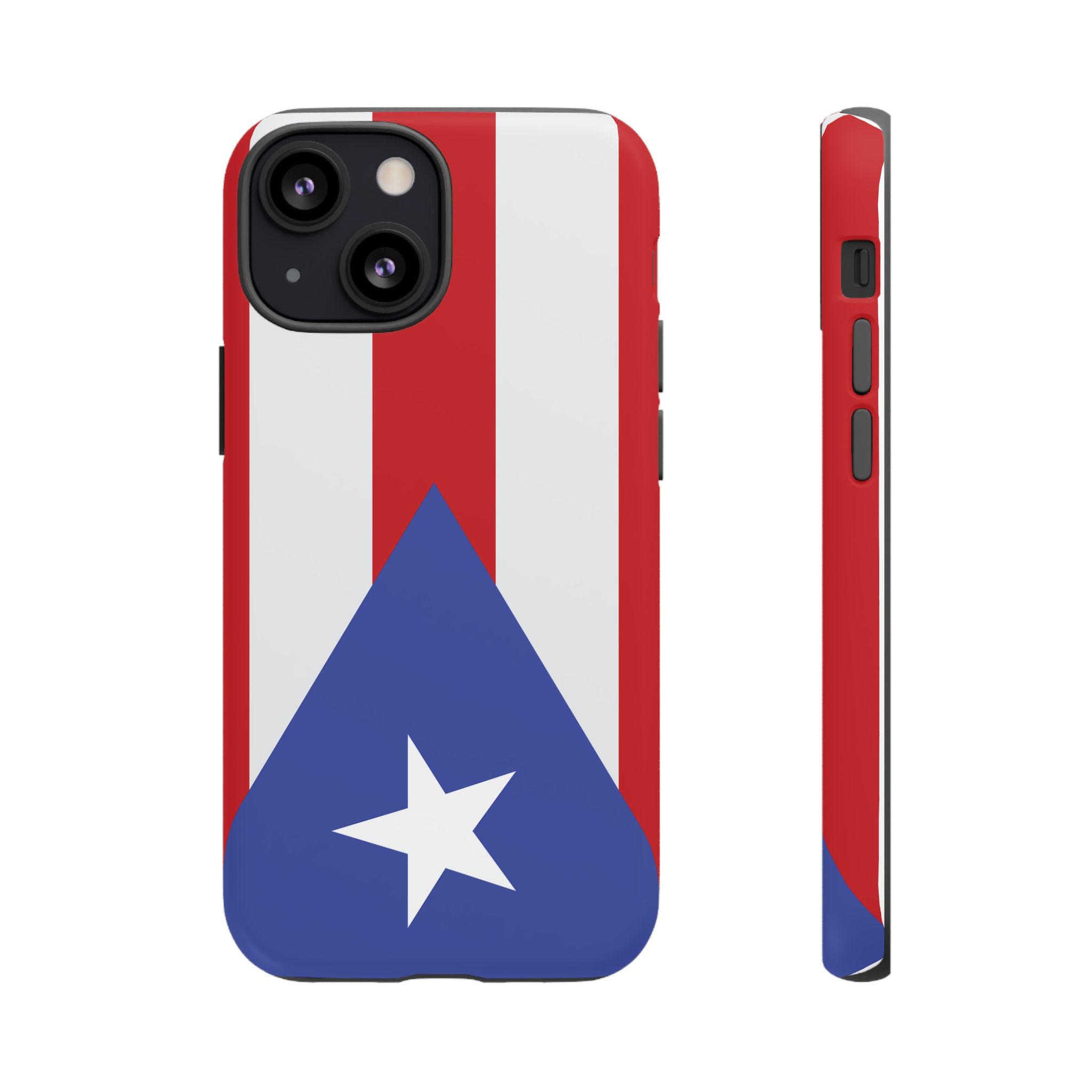 Puerto Rico Tough Phone Case - Irie Blues Boutique