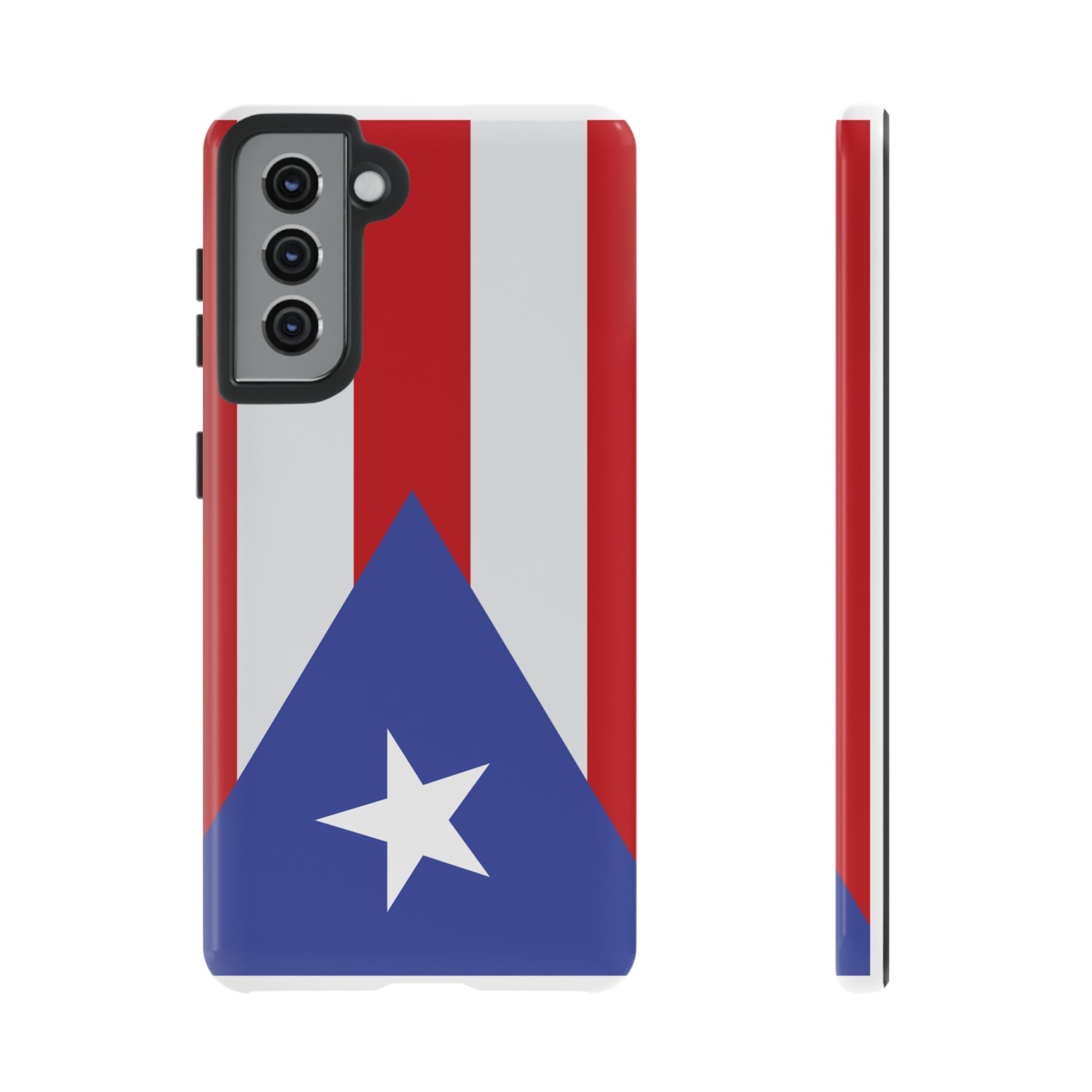 Puerto Rico Tough Phone Case - Irie Blues Boutique