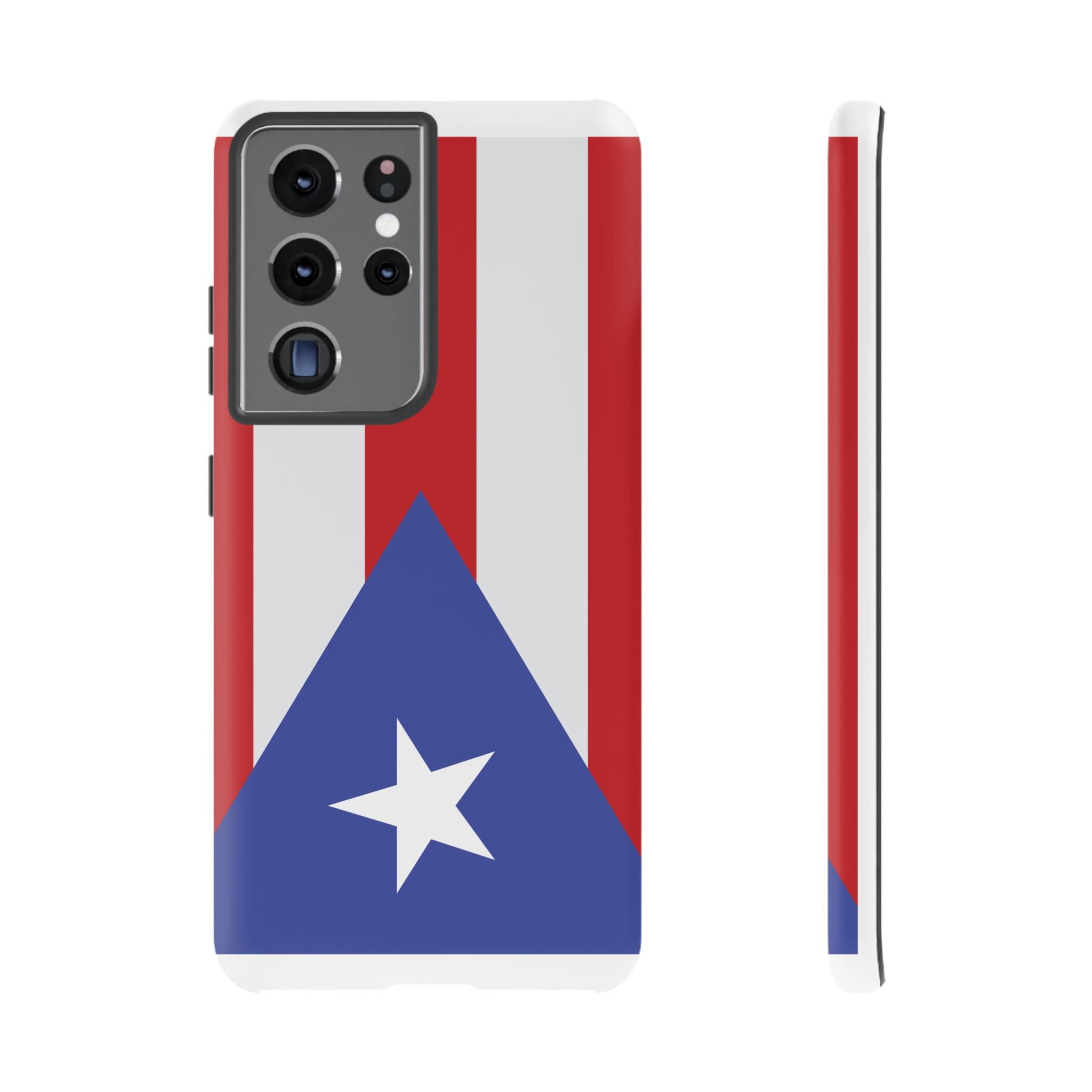 Puerto Rico Tough Phone Case - Irie Blues Boutique