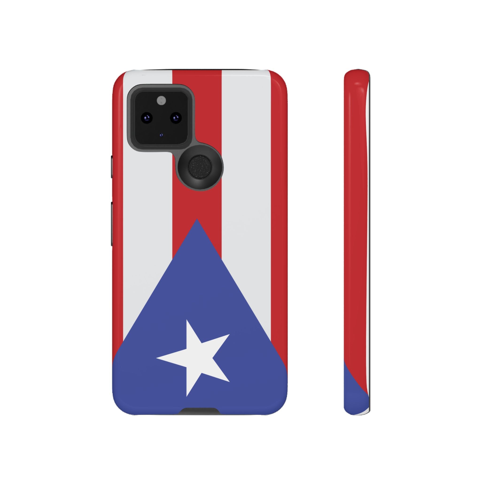 Puerto Rico Tough Phone Case - Irie Blues Boutique
