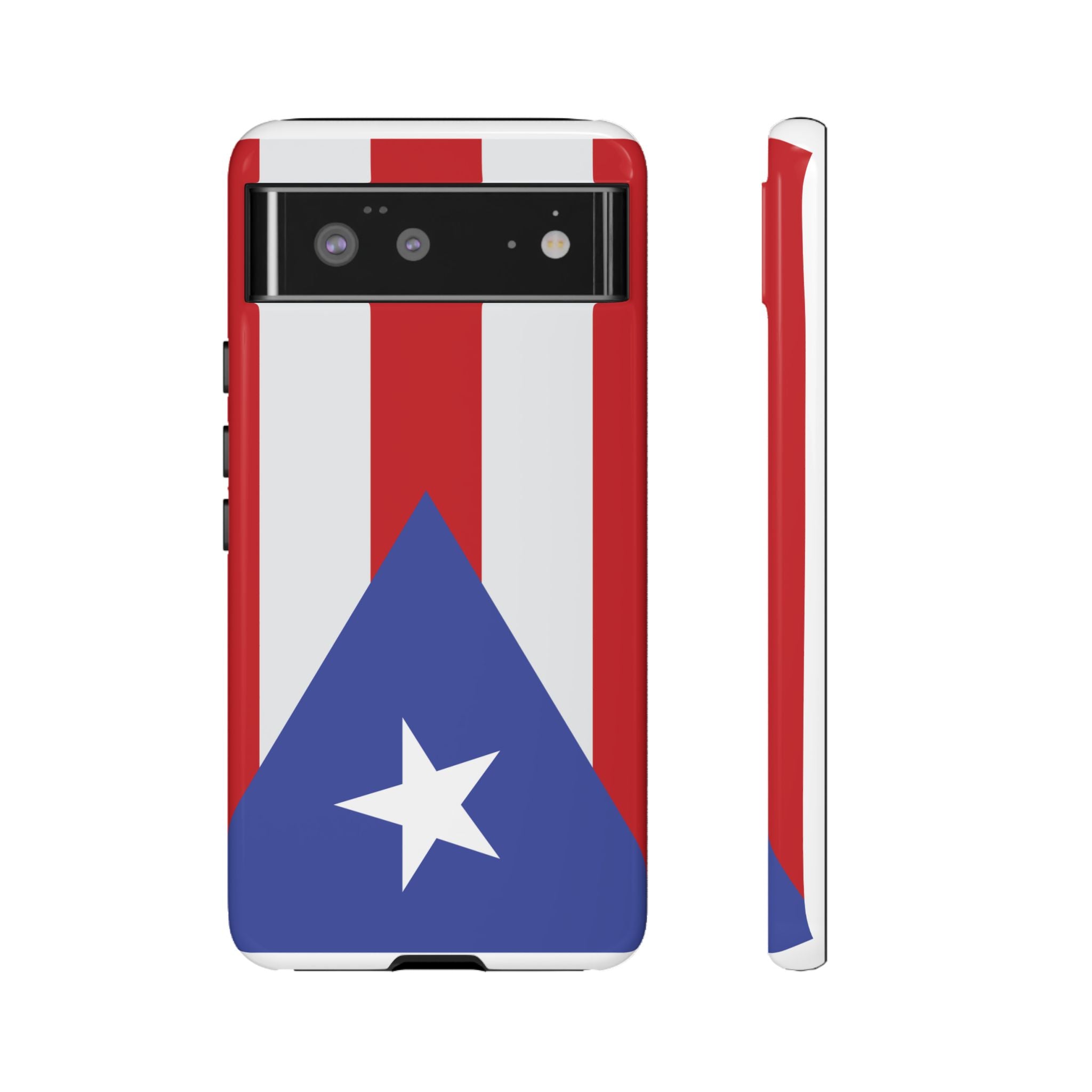 Puerto Rico Tough Phone Case - Irie Blues Boutique