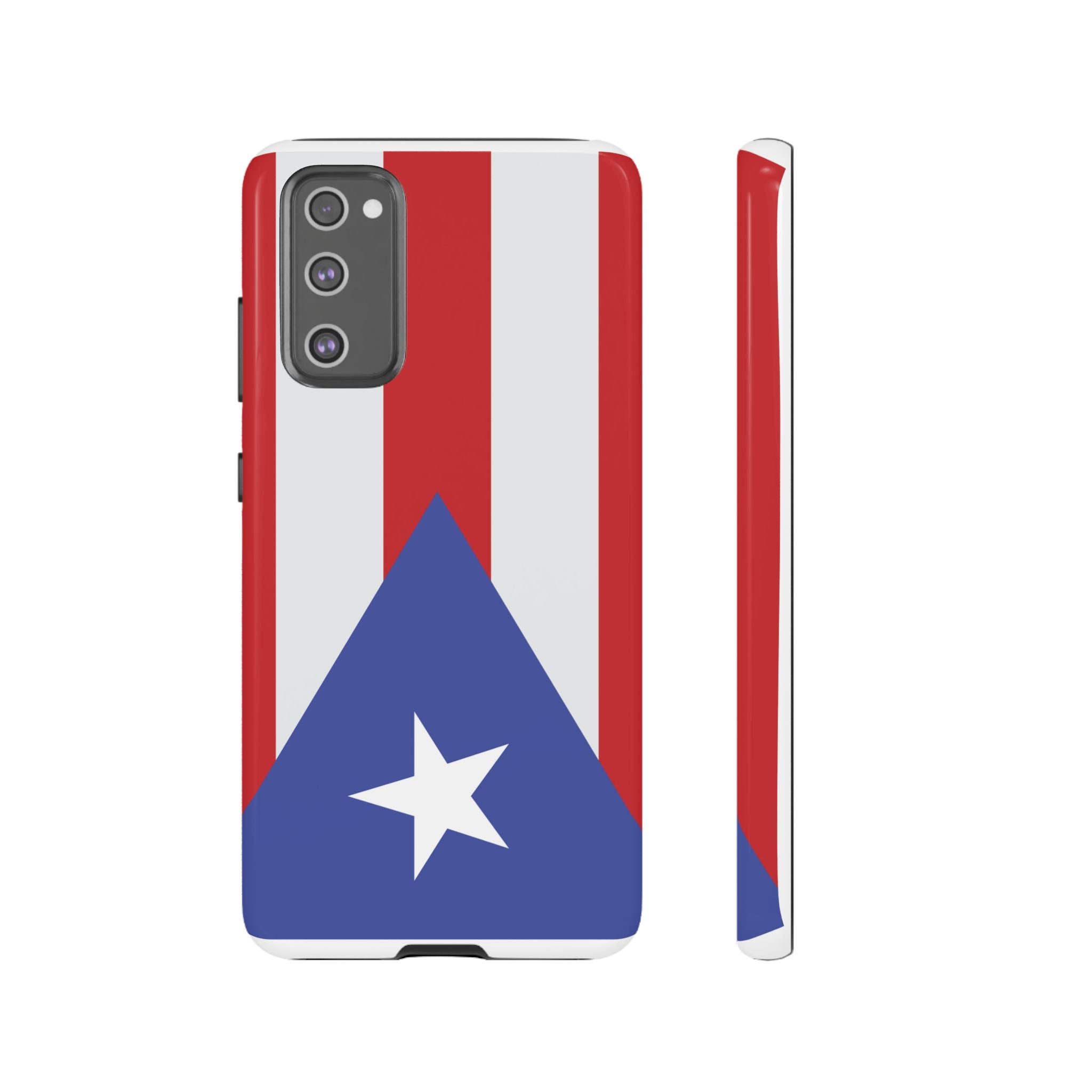 Puerto Rico Tough Phone Case - Irie Blues Boutique