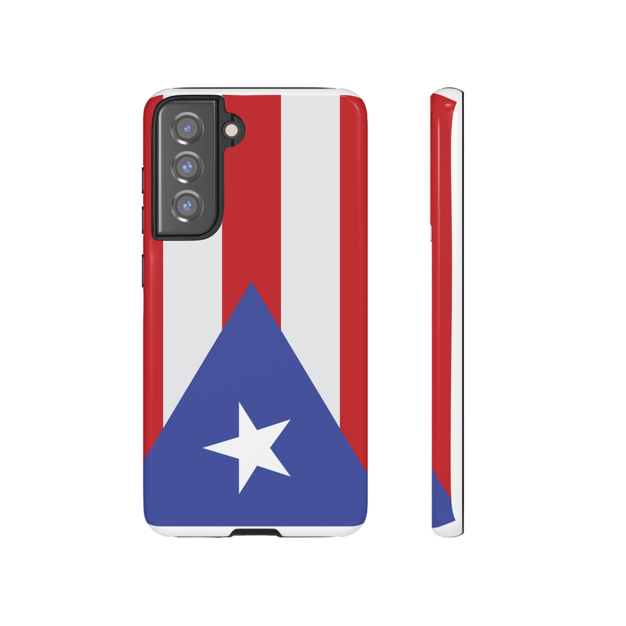 Puerto Rico Tough Phone Case - Irie Blues Boutique