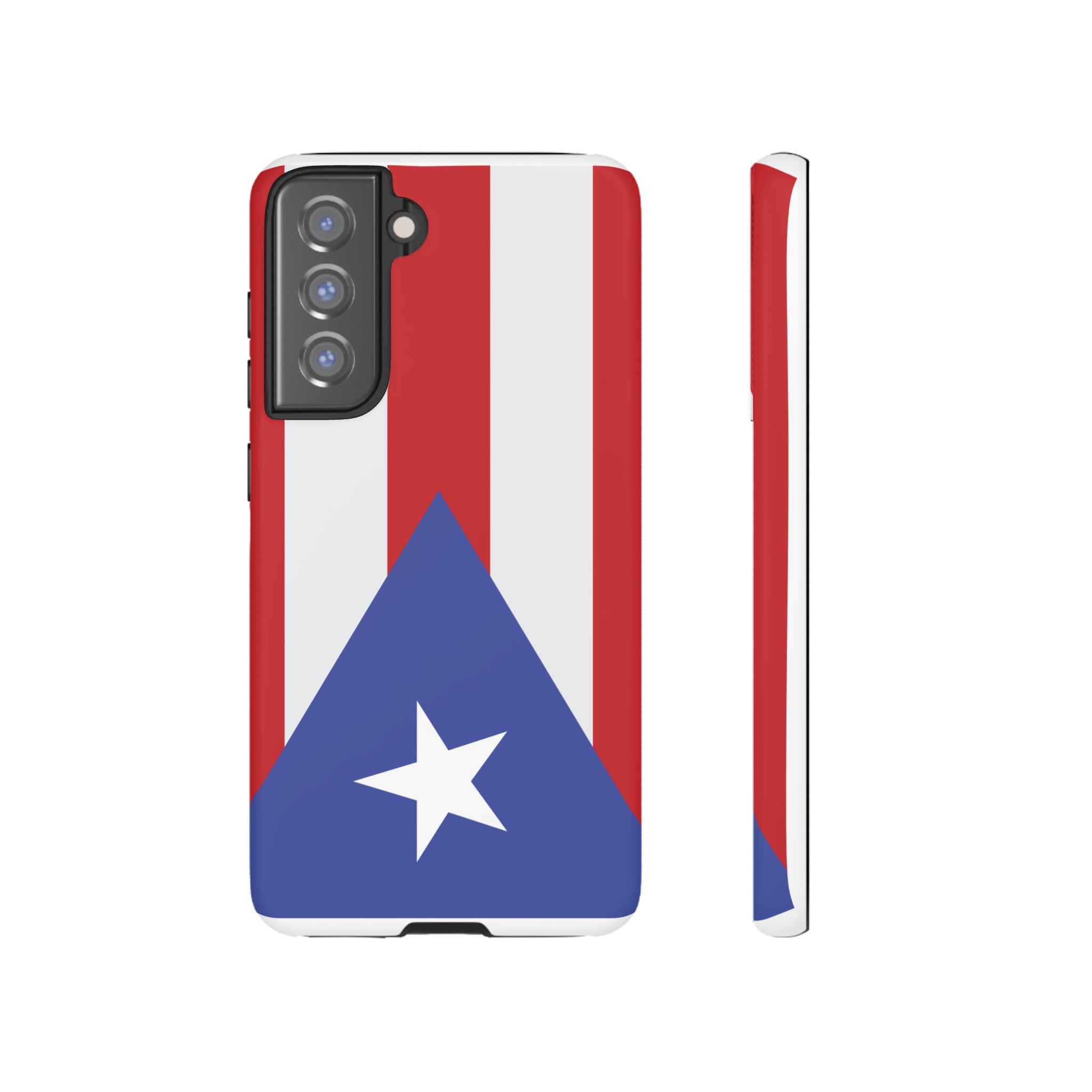 Puerto Rico Tough Phone Case - Irie Blues Boutique