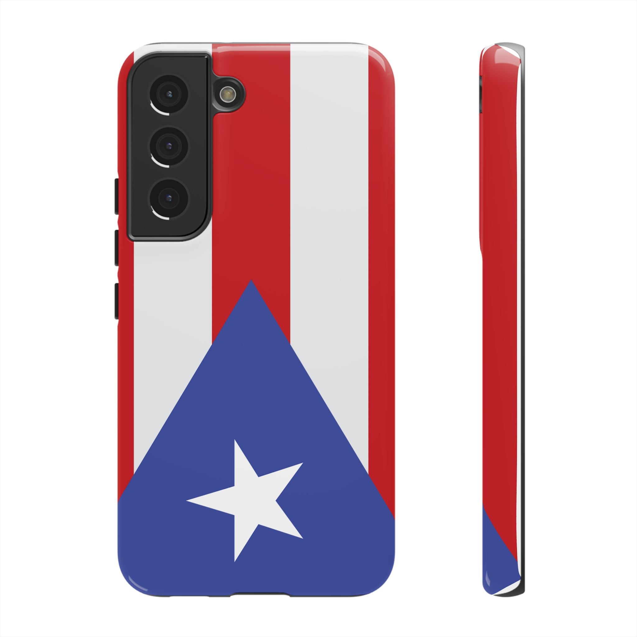 Puerto Rico Tough Phone Case - Irie Blues Boutique