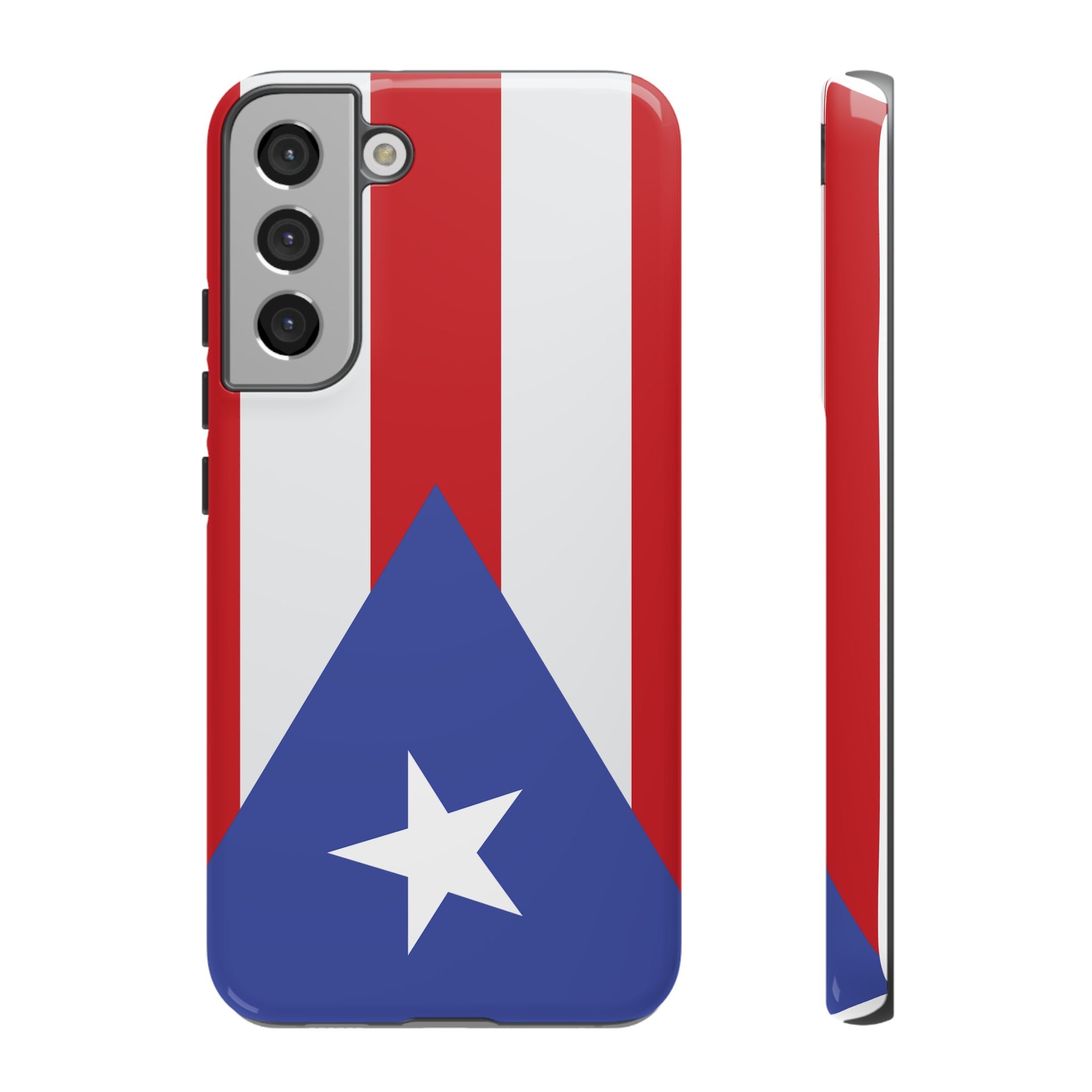 Puerto Rico Tough Phone Case - Irie Blues Boutique