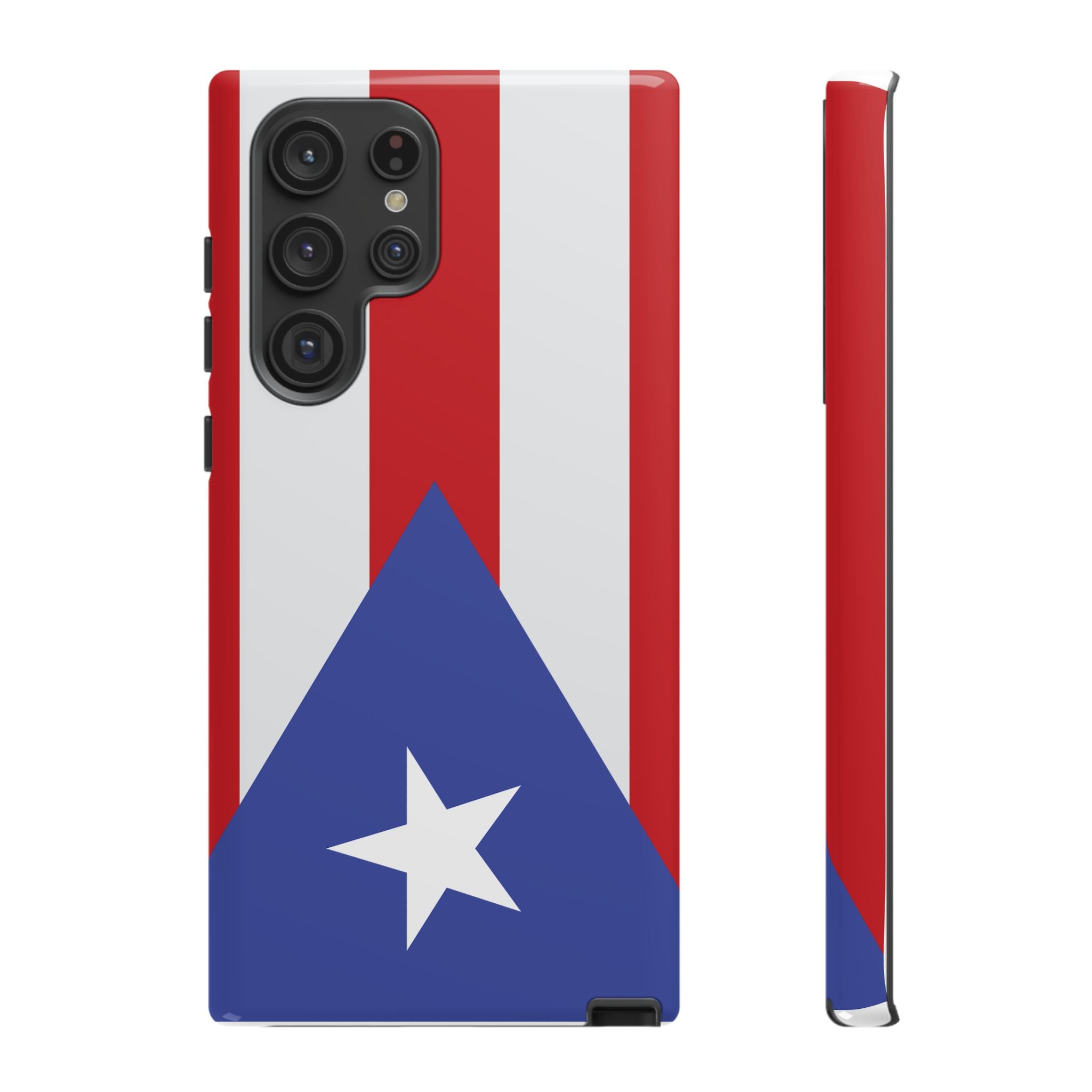 Puerto Rico Tough Phone Case - Irie Blues Boutique