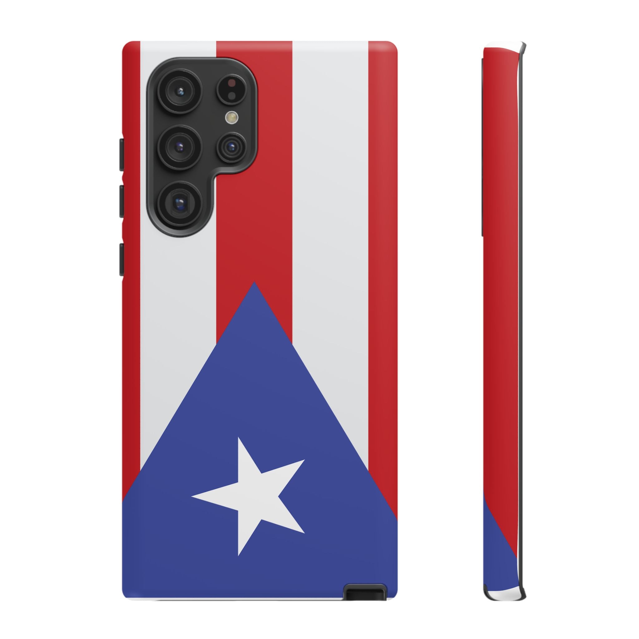 Puerto Rico Tough Phone Case - Irie Blues Boutique
