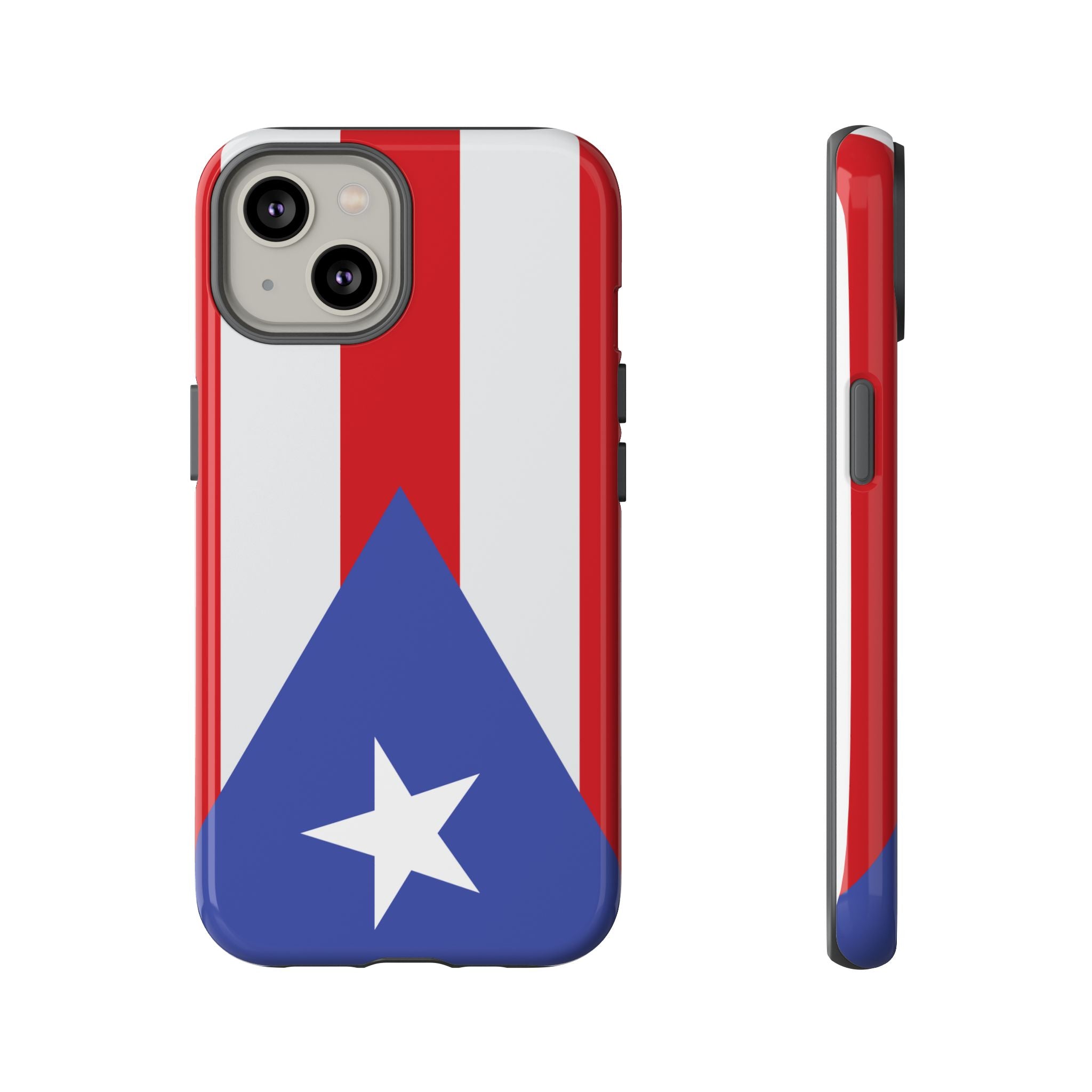 Puerto Rico Tough Phone Case - Irie Blues Boutique