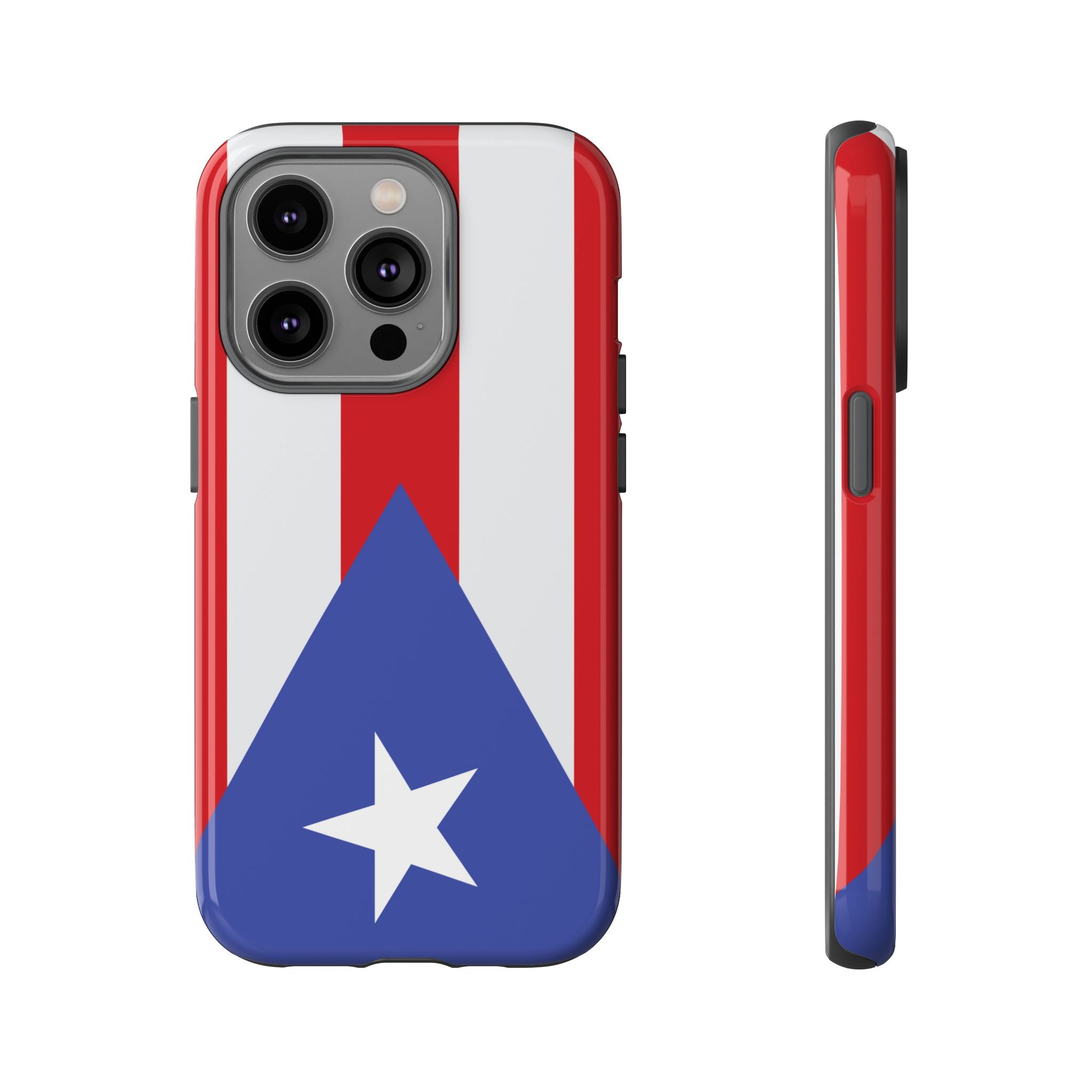 Puerto Rico Tough Phone Case - Irie Blues Boutique