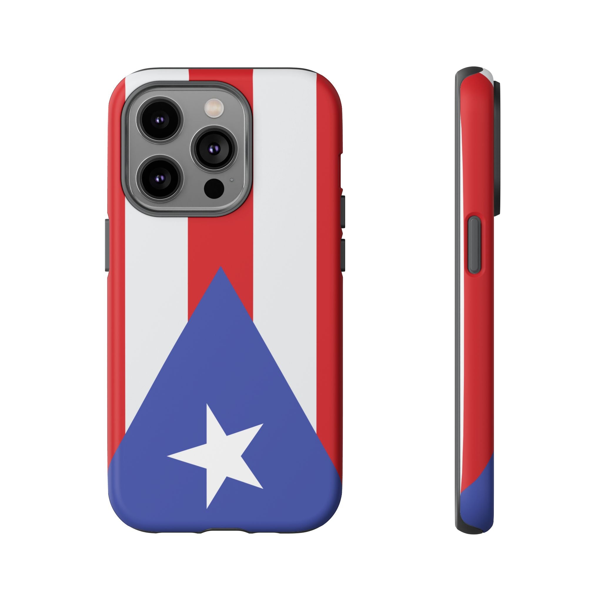 Puerto Rico Tough Phone Case - Irie Blues Boutique