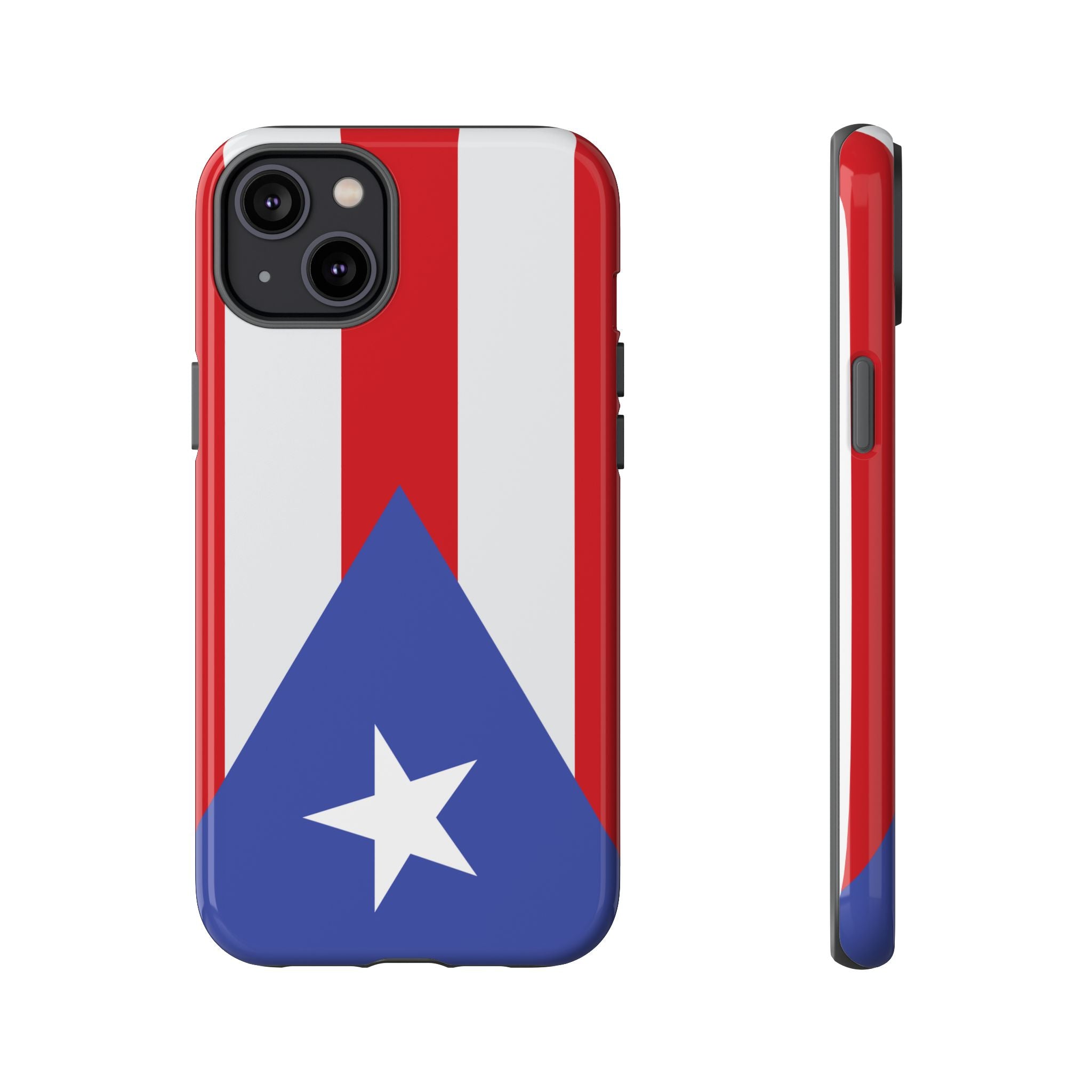 Puerto Rico Tough Phone Case - Irie Blues Boutique