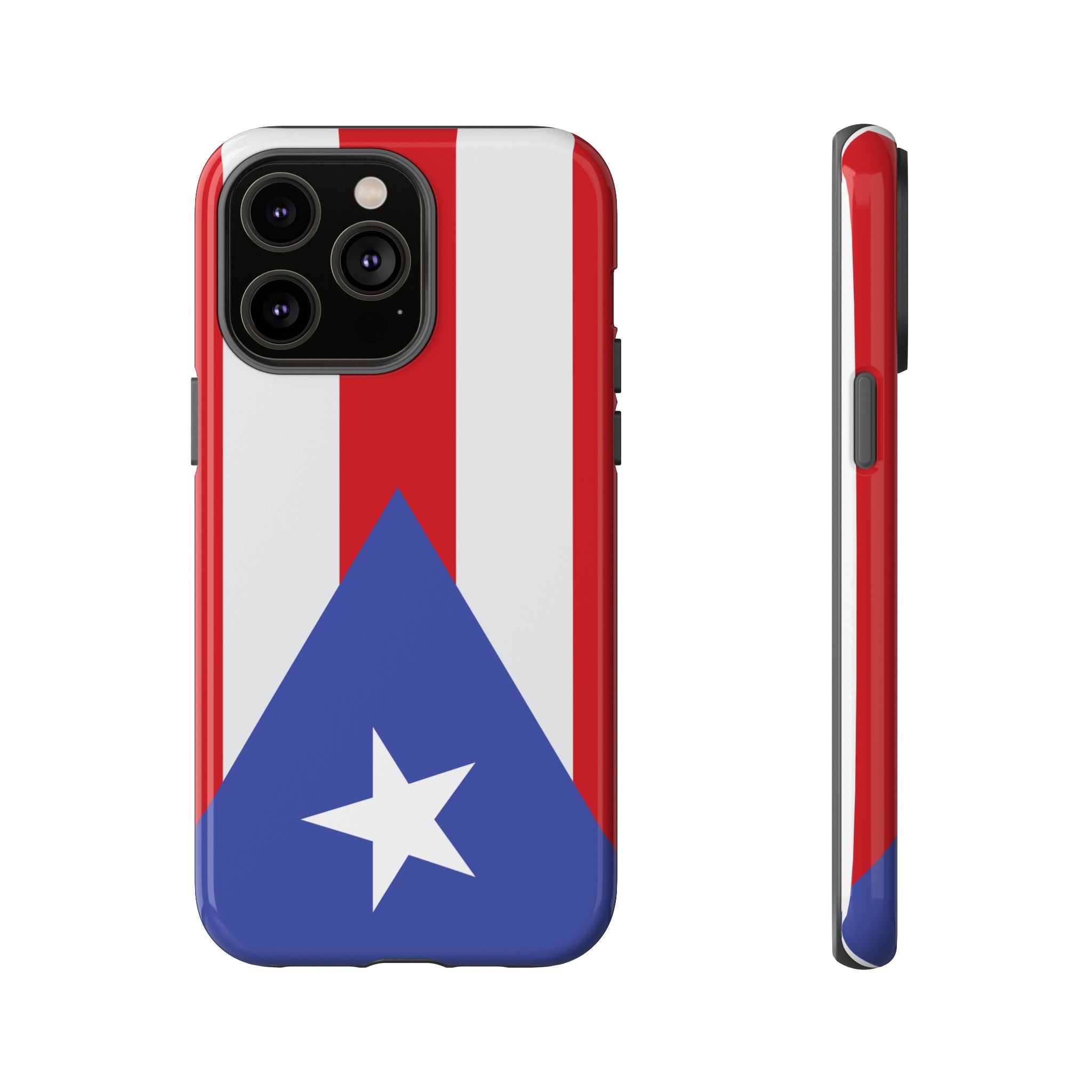 Puerto Rico Tough Phone Case - Irie Blues Boutique