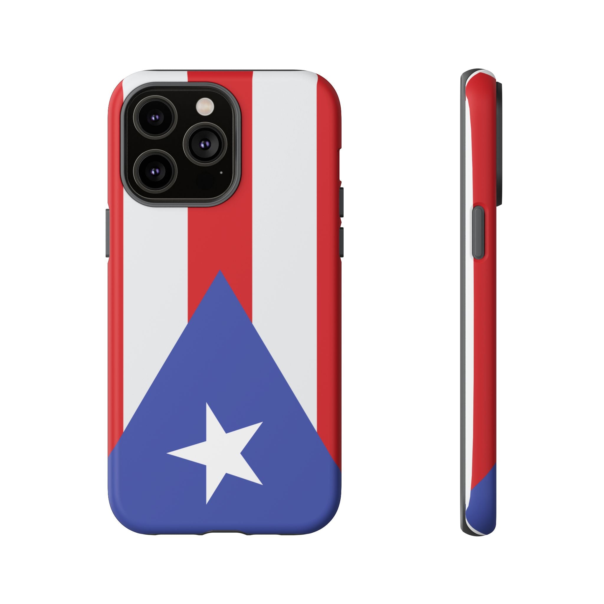 Puerto Rico Tough Phone Case - Irie Blues Boutique