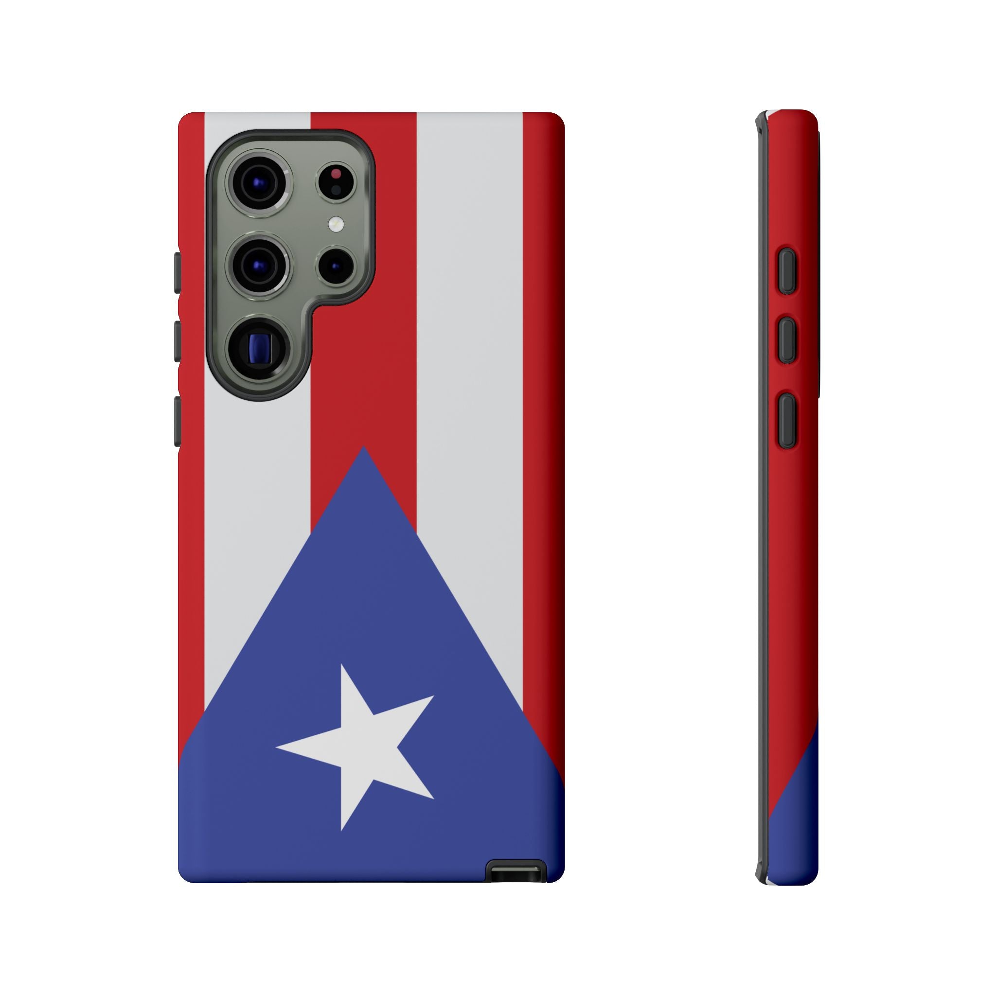 Puerto Rico Tough Phone Case - Irie Blues Boutique