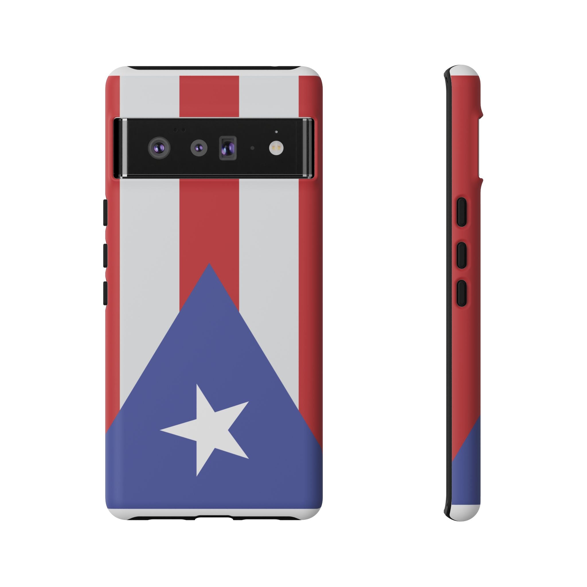 Puerto Rico Tough Phone Case - Irie Blues Boutique