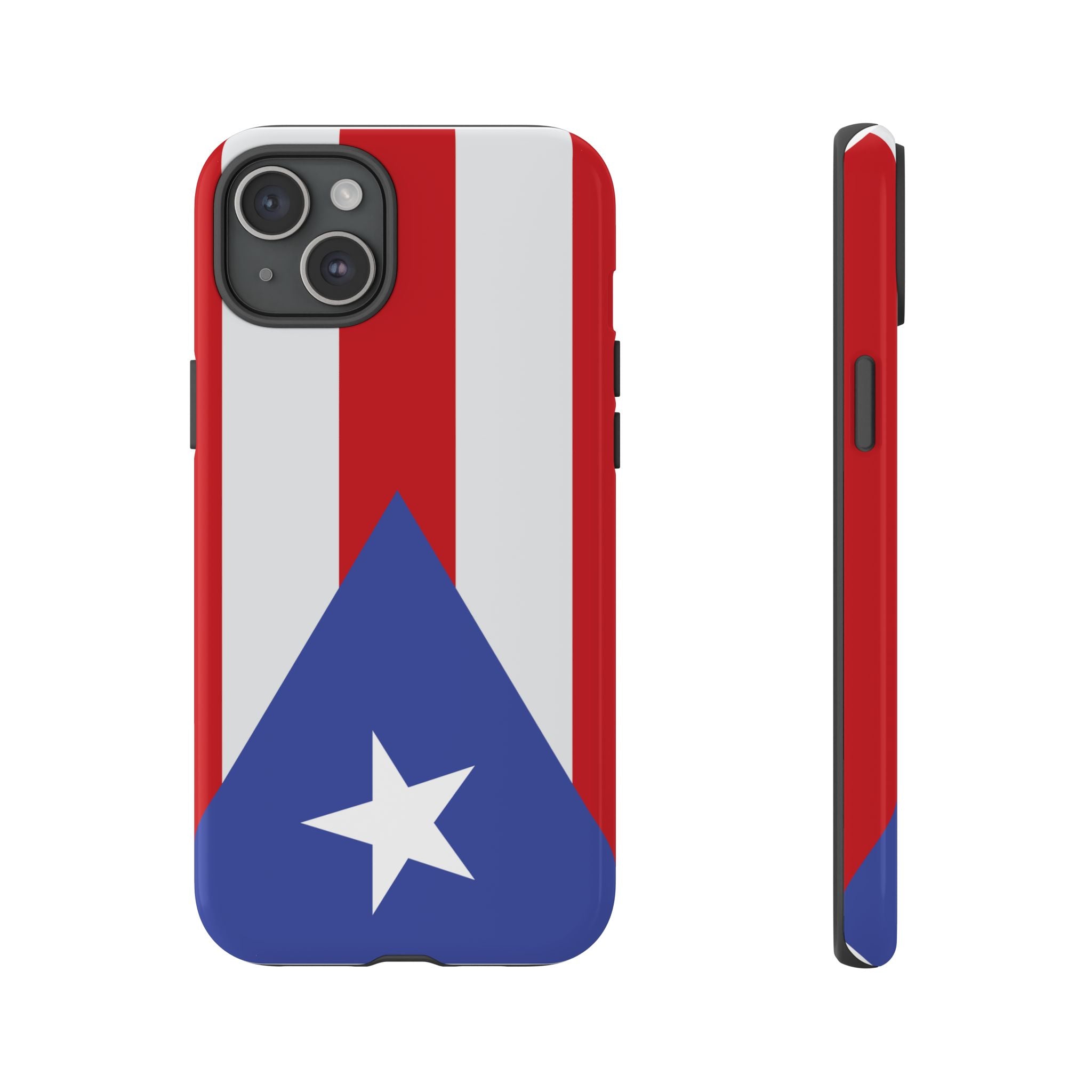 Puerto Rico Tough Phone Case - Irie Blues Boutique