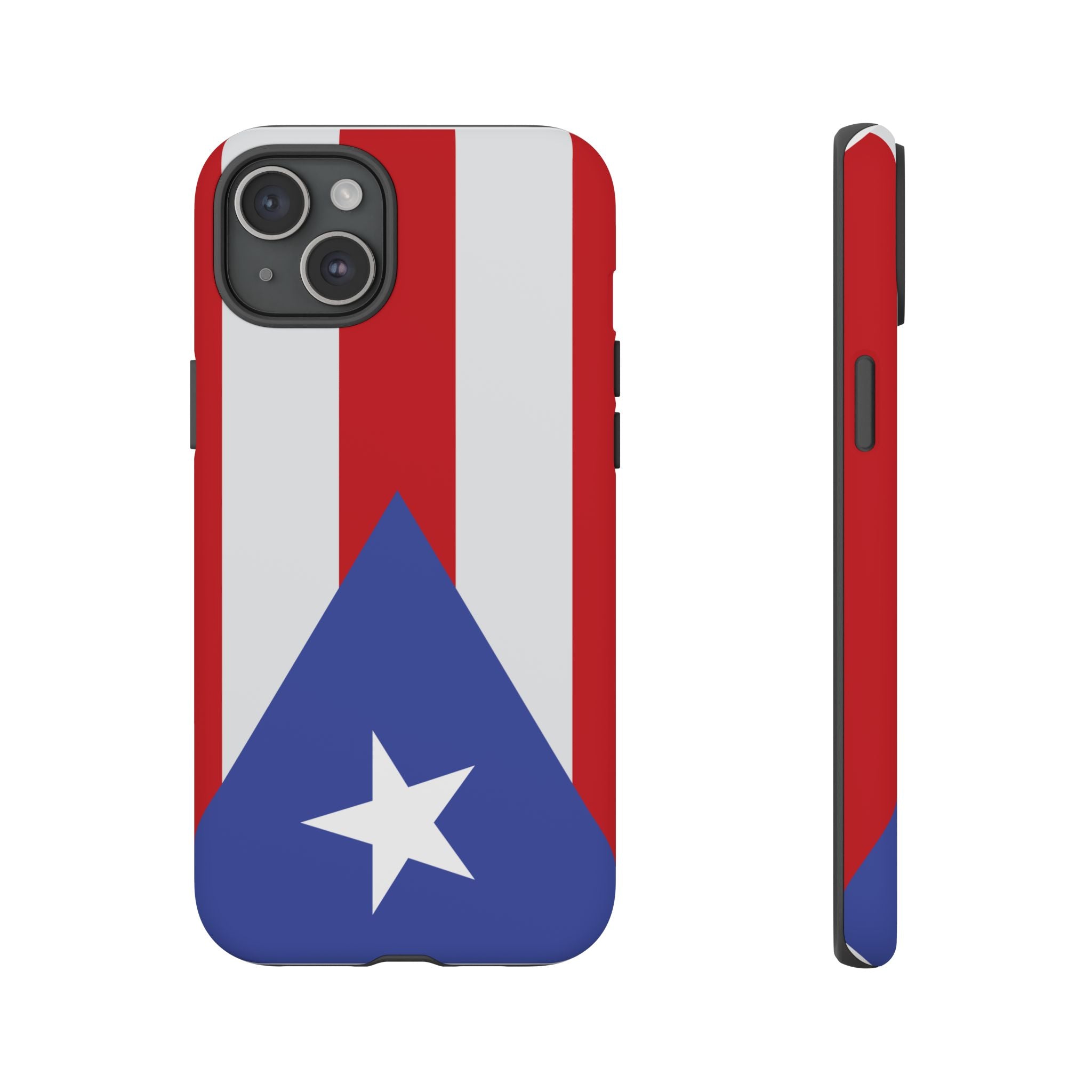 Puerto Rico Tough Phone Case - Irie Blues Boutique